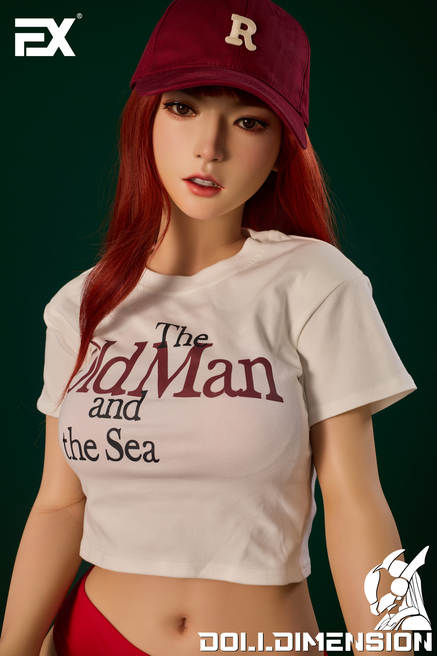 Ukiyo-E Kara - Sut-Makeup (SEVO) Silicone Sex Doll