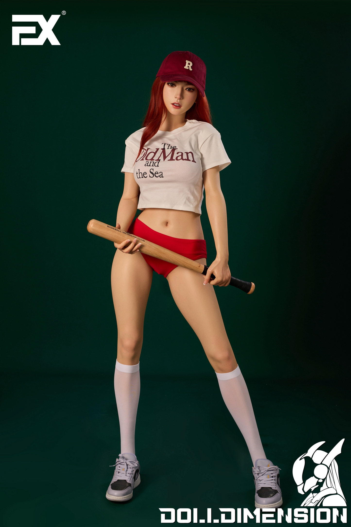 Ukiyo-E Kara - Sut-Makeup (SEVO) Silicone Sex Doll