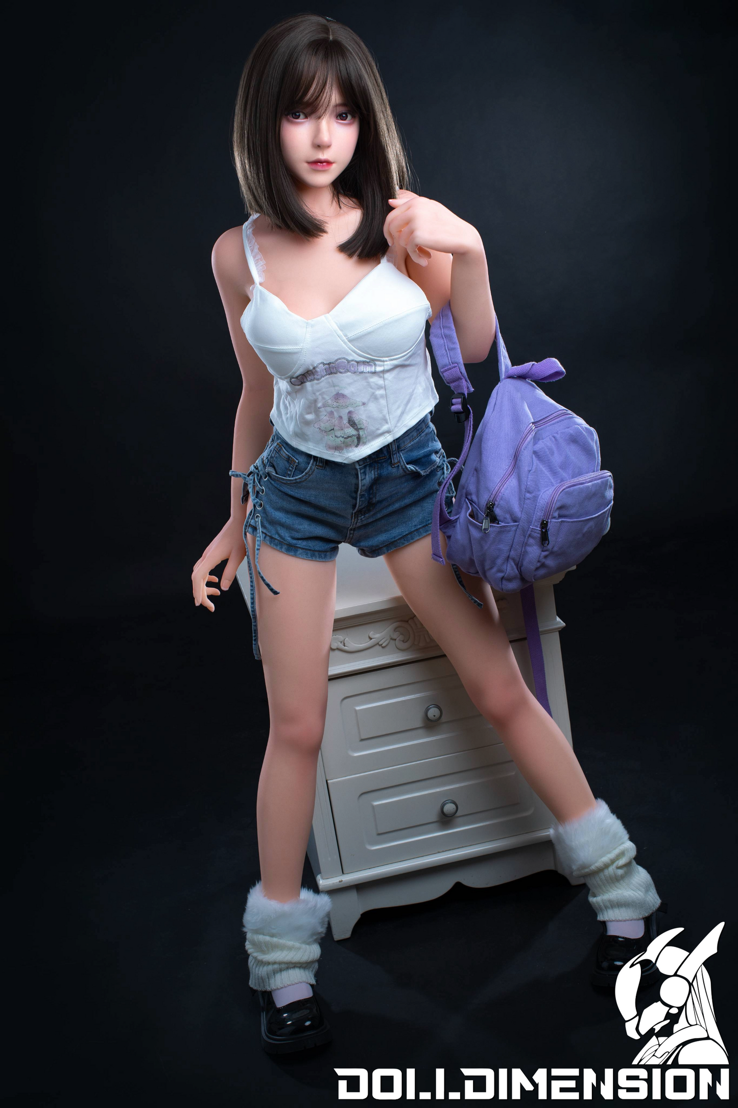 FUDOLL J013 - 150cm (Silicone/TPE) Sex Doll