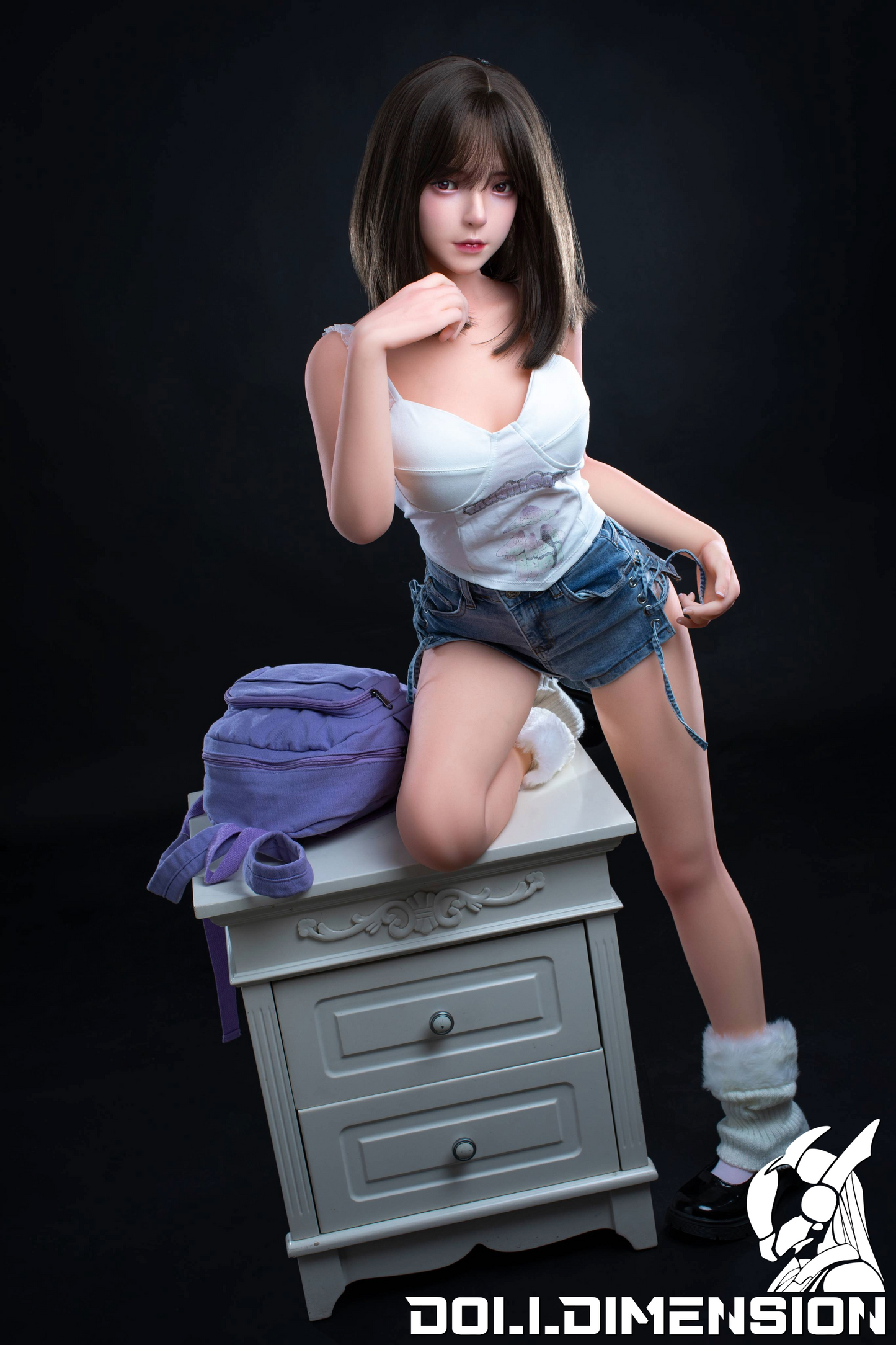 FUDOLL J013 - 150cm (Silicone/TPE) Sex Doll