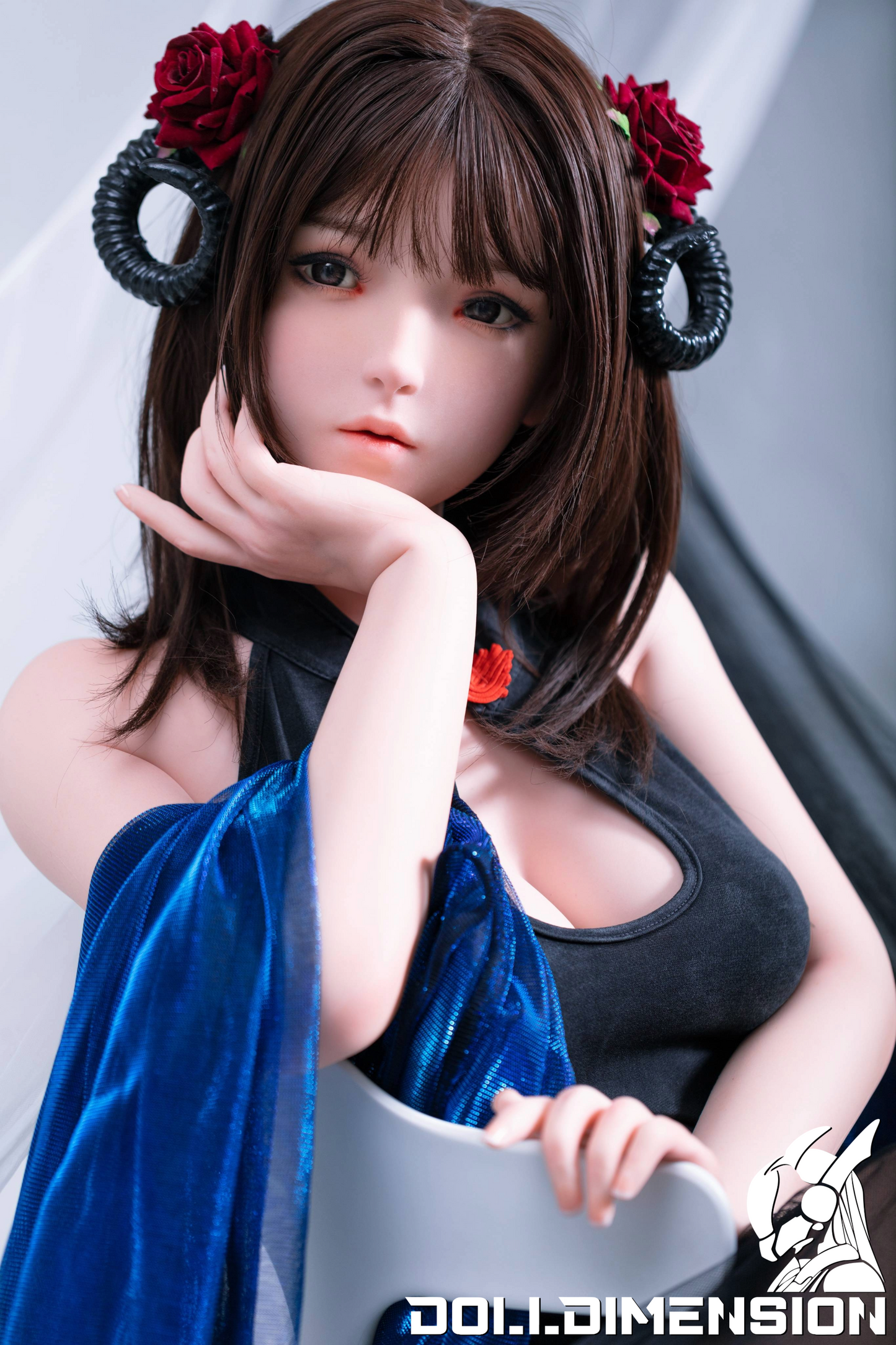 FUDOLL J014 - 148cm (Silicone) Sex Doll