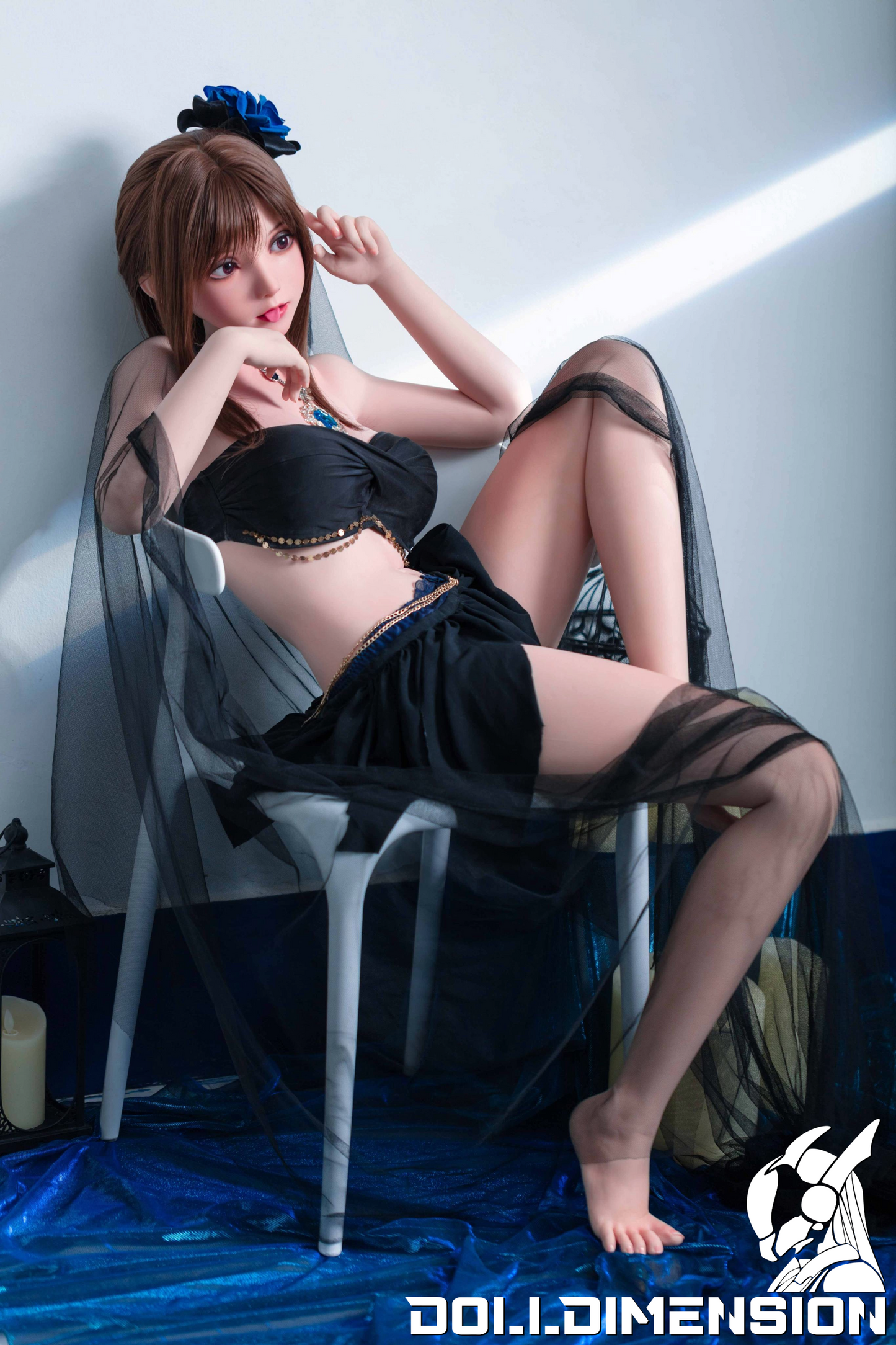 FUDOLL J011 - 148cm (Silicone) Sex Doll