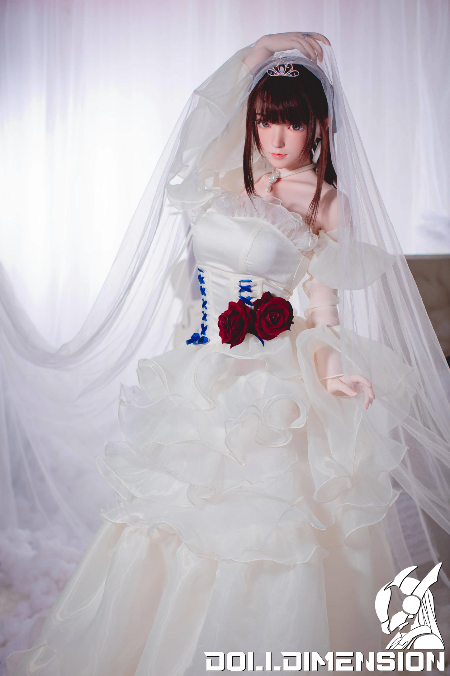 FUDOLL J012 - 148cm (Silicone) Sex Doll