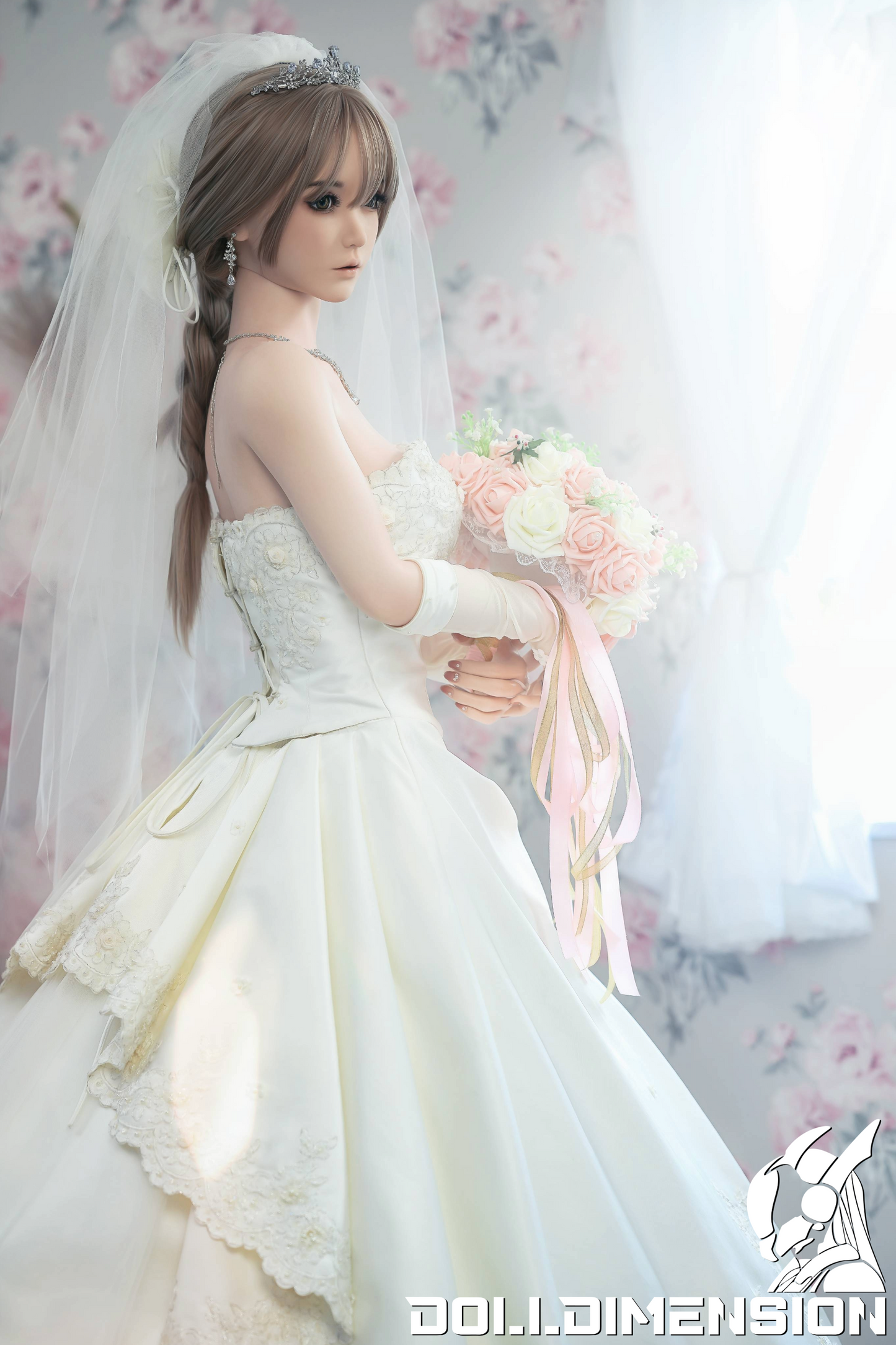 FUDOLL J019 - 150cm (Silicone) Sex Doll