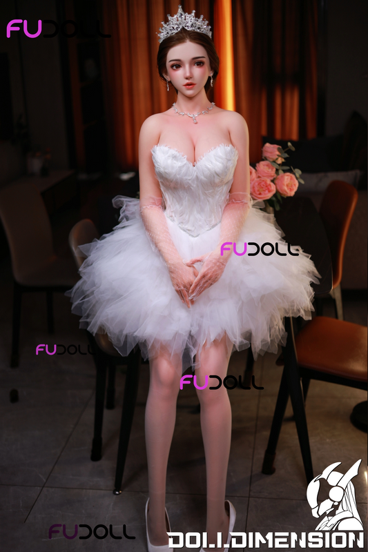 FUDOLL J033 - 163cm (Silicone) Sex Doll
