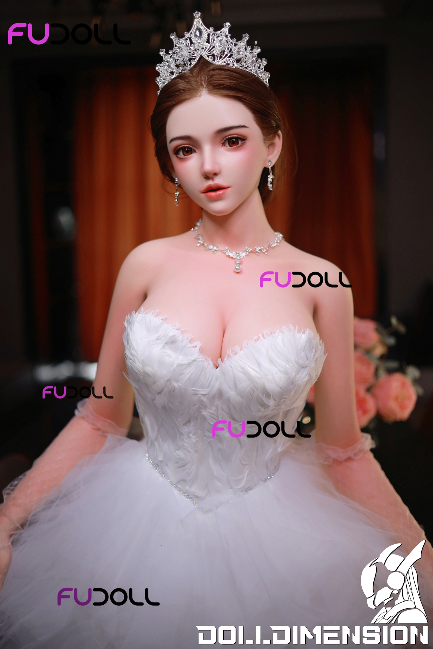 FUDOLL J033 - 163cm (Silicone) Sex Doll