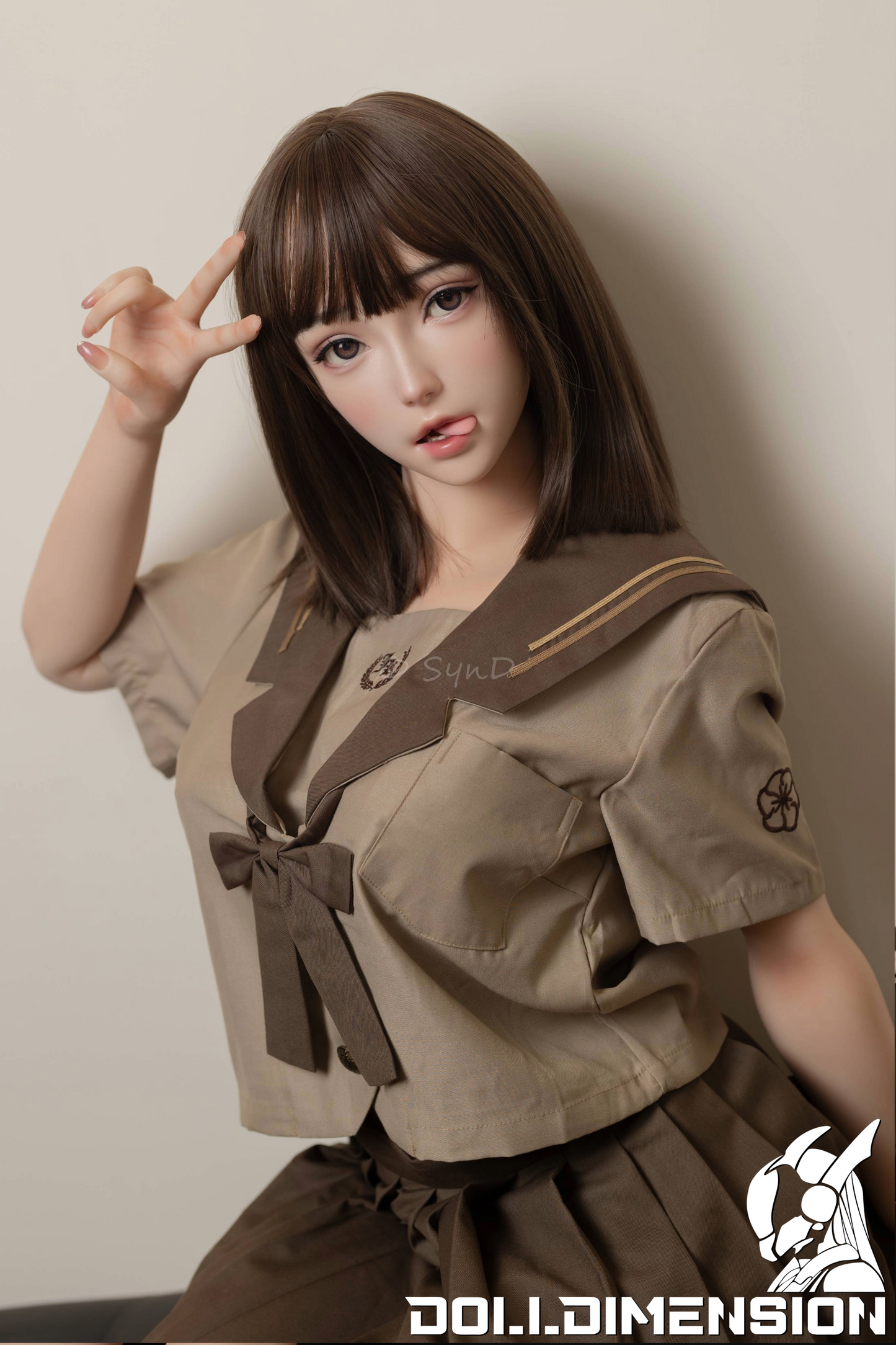 FUDOLL J025 - 165cm (Silicone) Sex Doll