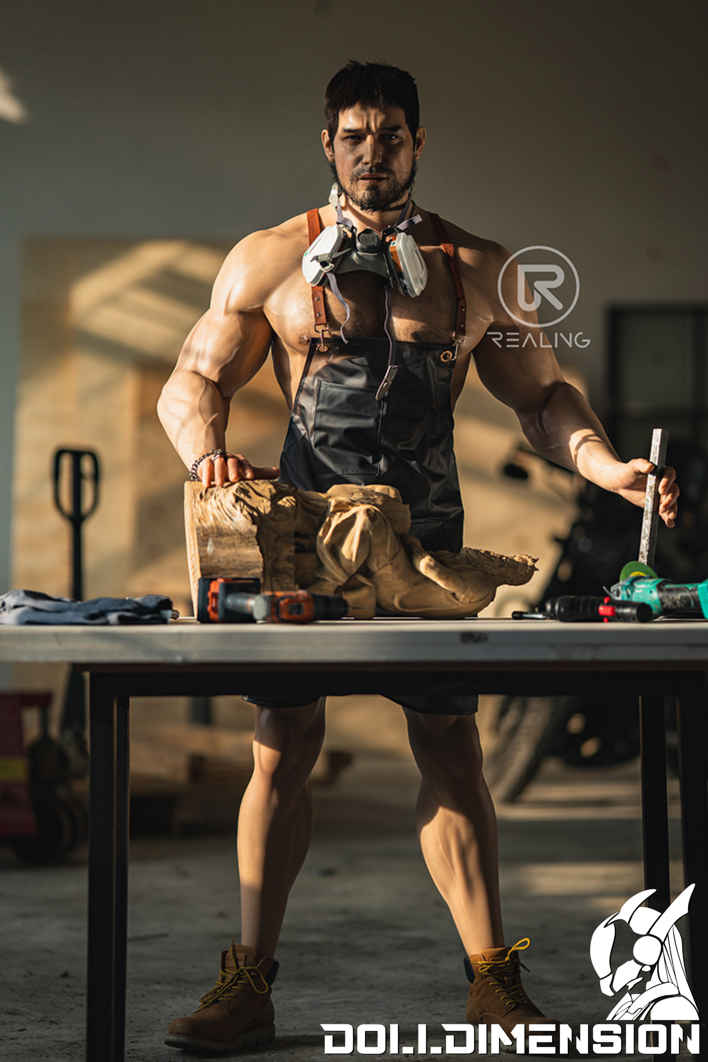 Realing Mars (ROS) - 183cm (Silicone) Sex Doll