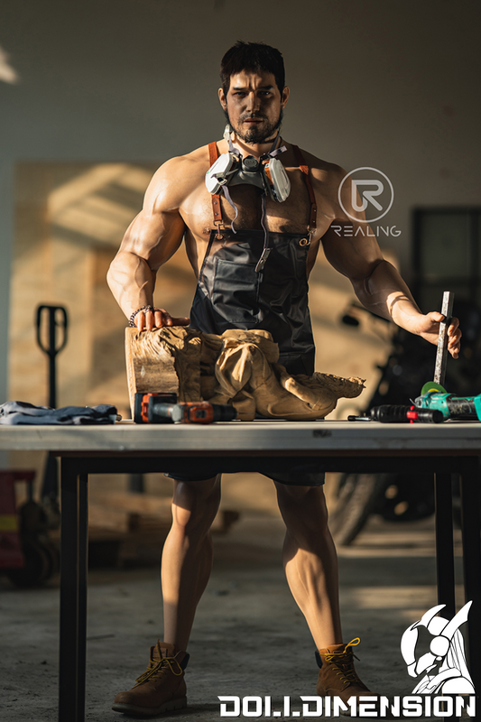 Realing Mars (ROS) - 183cm (Silicone) Sex Doll
