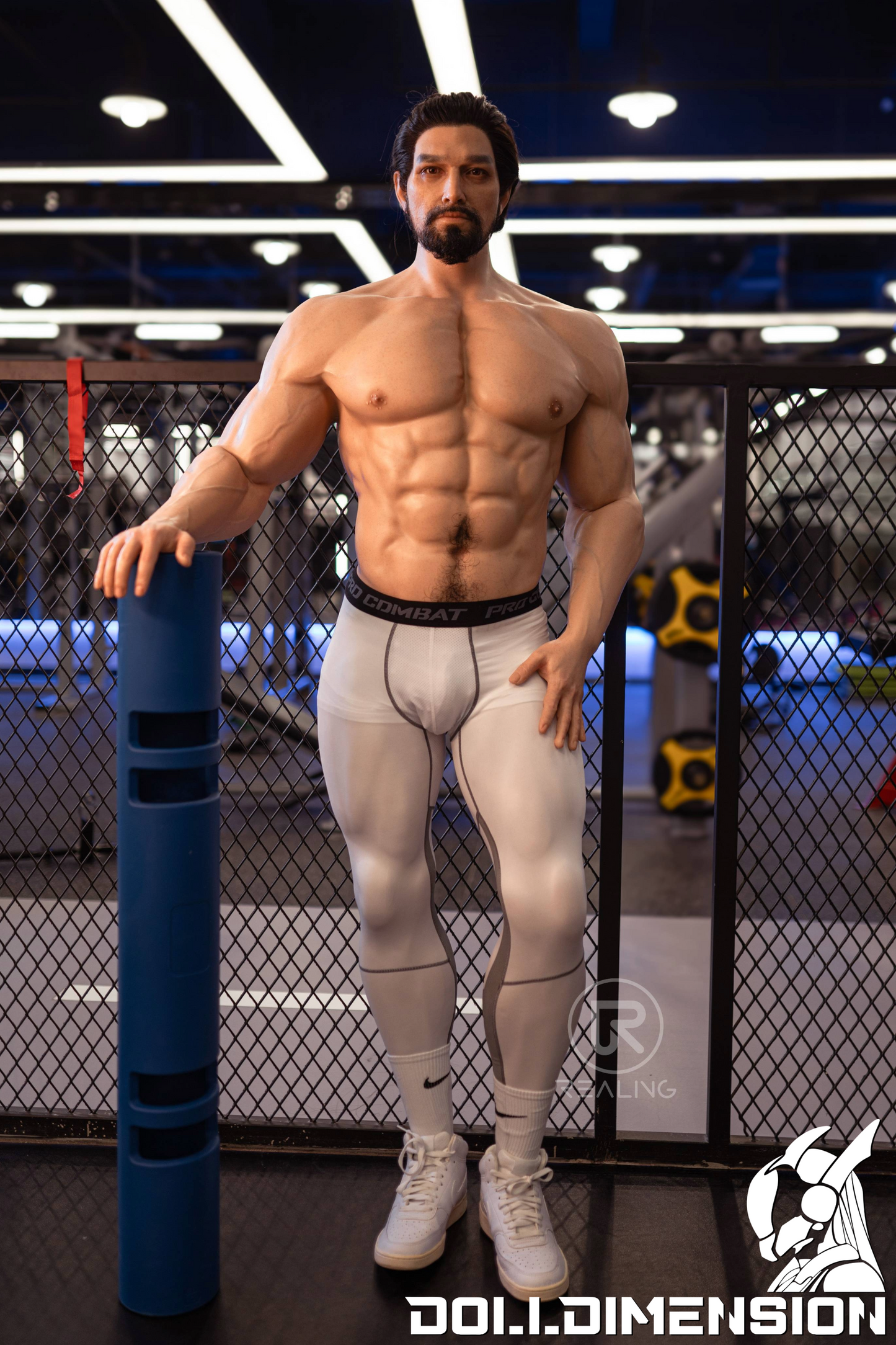 Realing Austin - 183cm (Silicone) Sex Doll