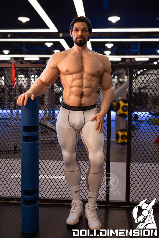 Realing Austin - 183cm (Silicone) Sex Doll