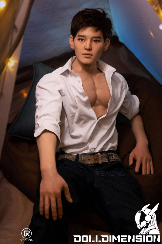 Realing Martin - 180cm (Silicone) Sex Doll