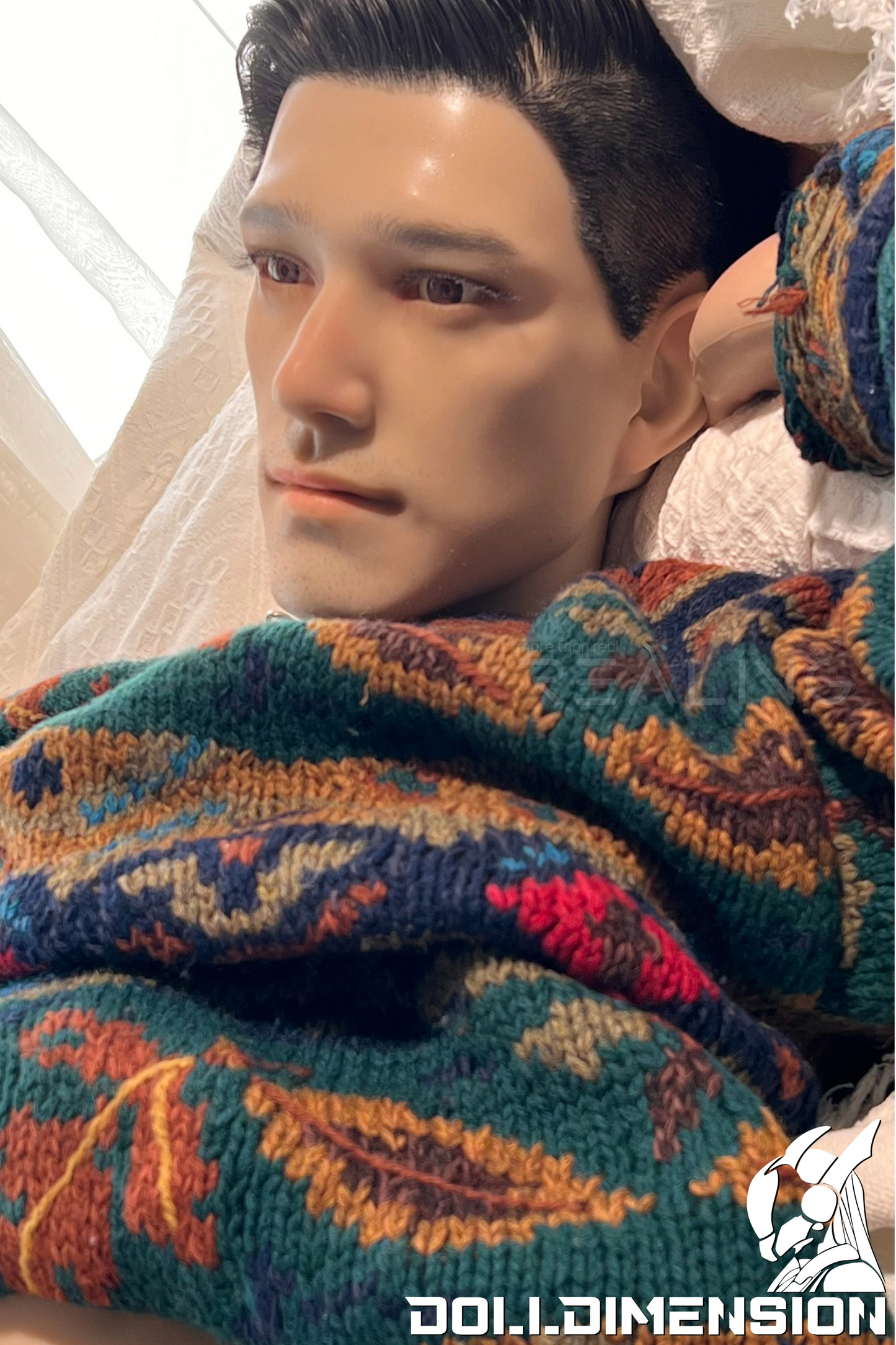 Realing Bertin - 180cm (Silicone) Sex Doll