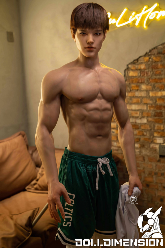 Realing Leonardo (ROS) - 175cm (Silicone) Sex Doll