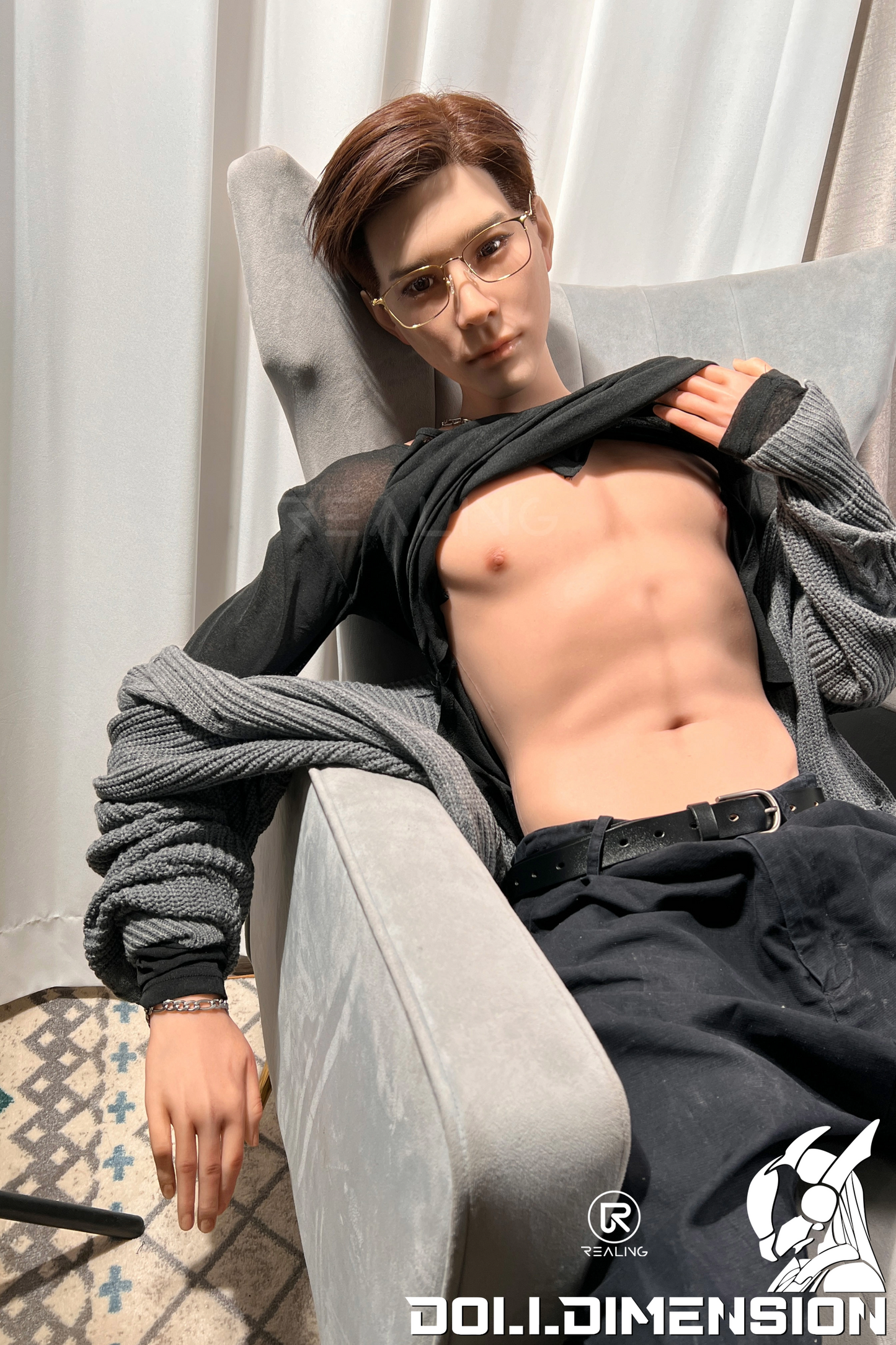 Realing Lynn - 170cm (Silicone) Sex Doll