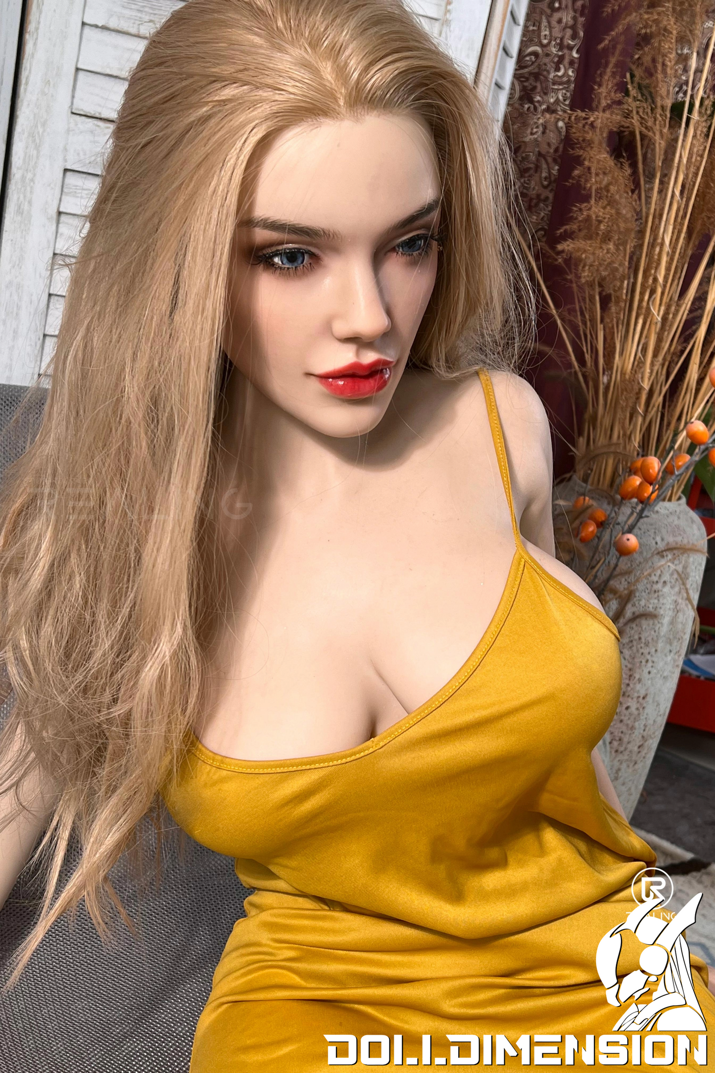 Realing Irene - 167cm (Hybrid) Sex Doll