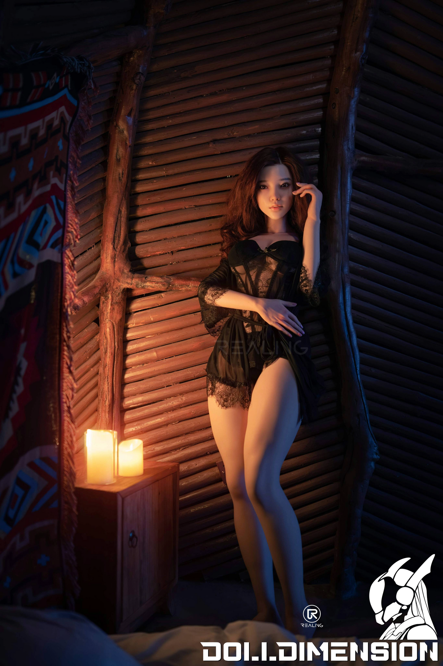 Realing Winni - 164cm (Hybrid) Sex Doll