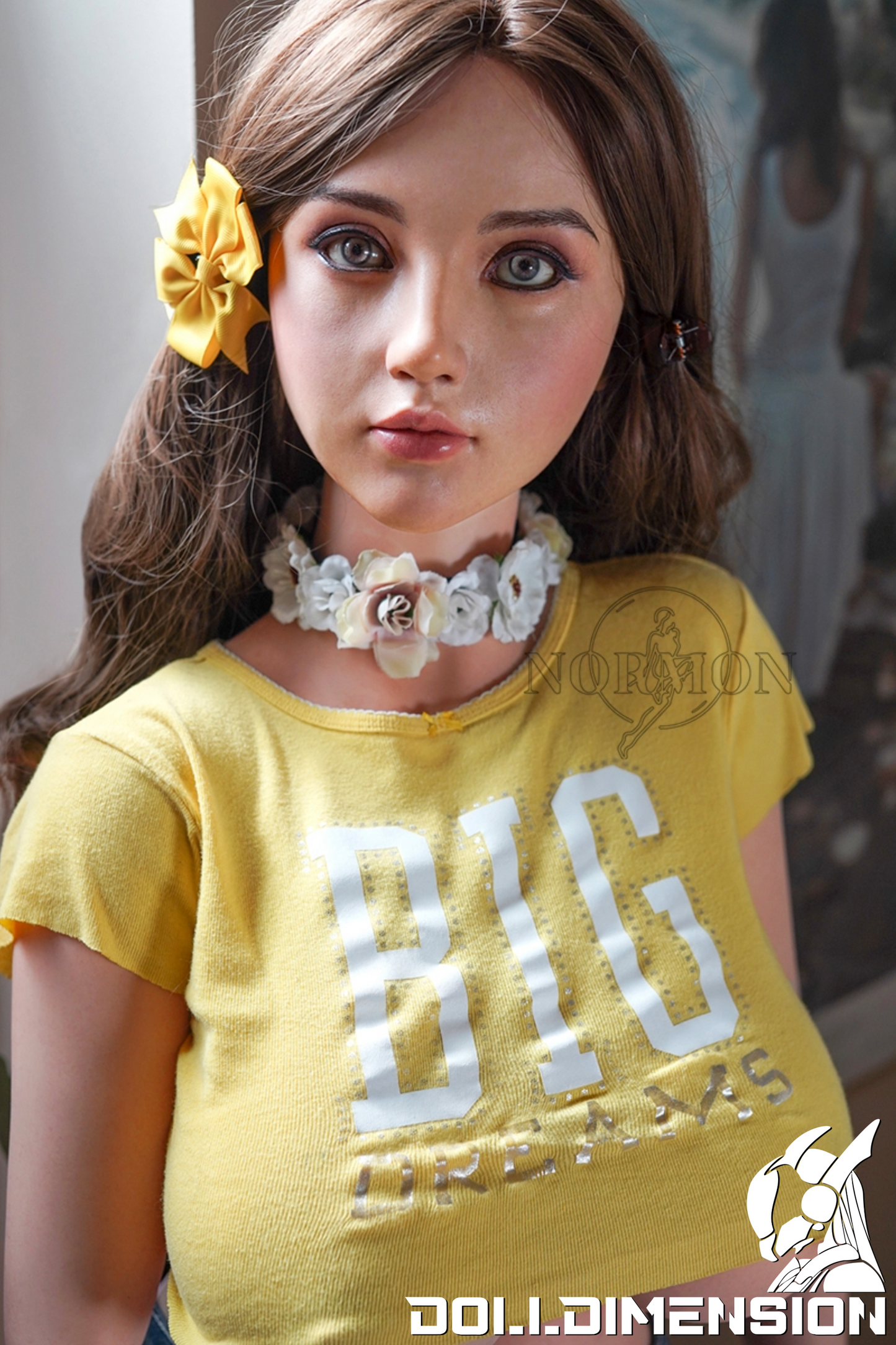 Normon Fanny - 162cm (NM005) Sex Doll