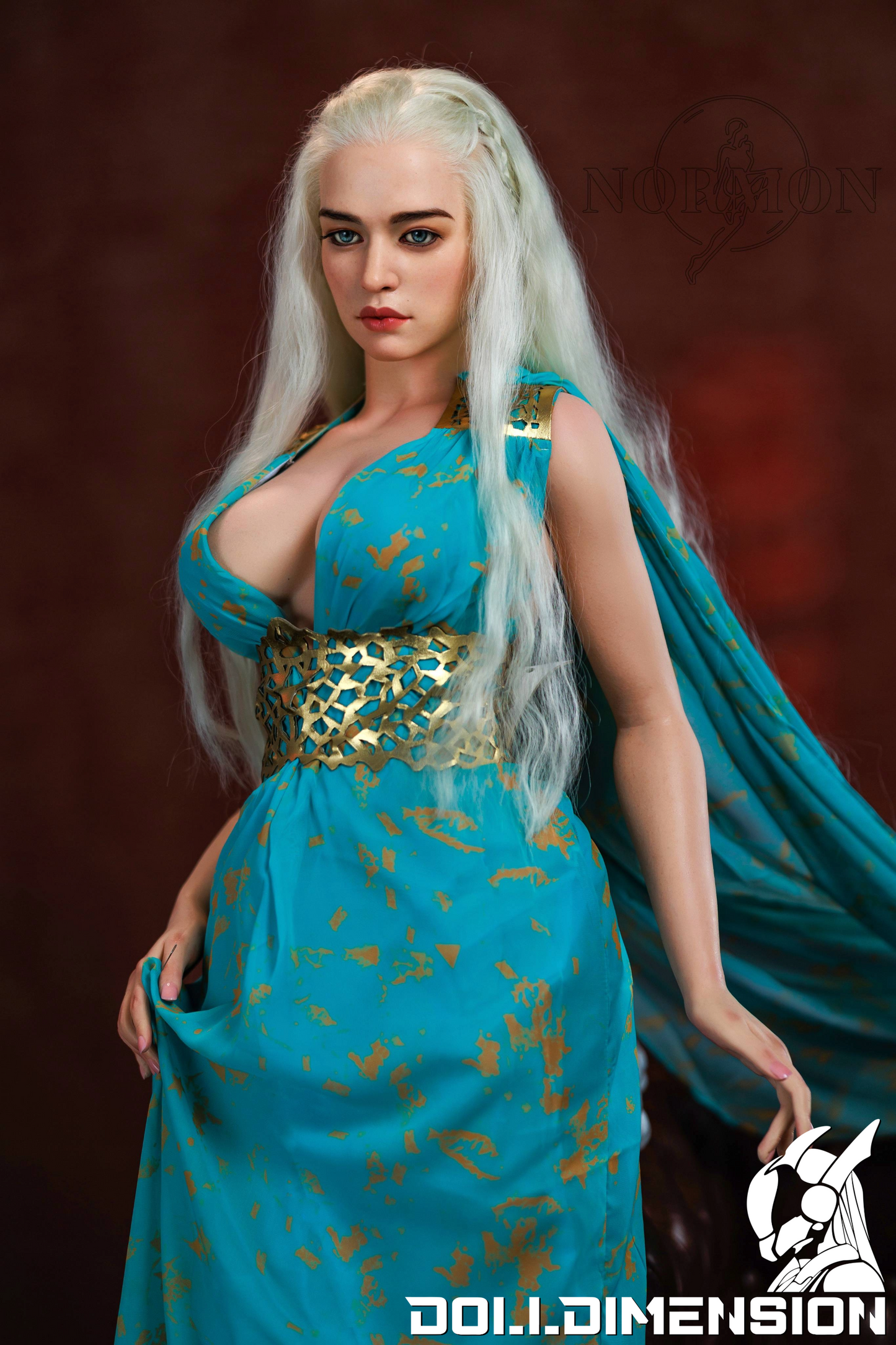 Normon Eve - 163cm (NM015) Sex Doll