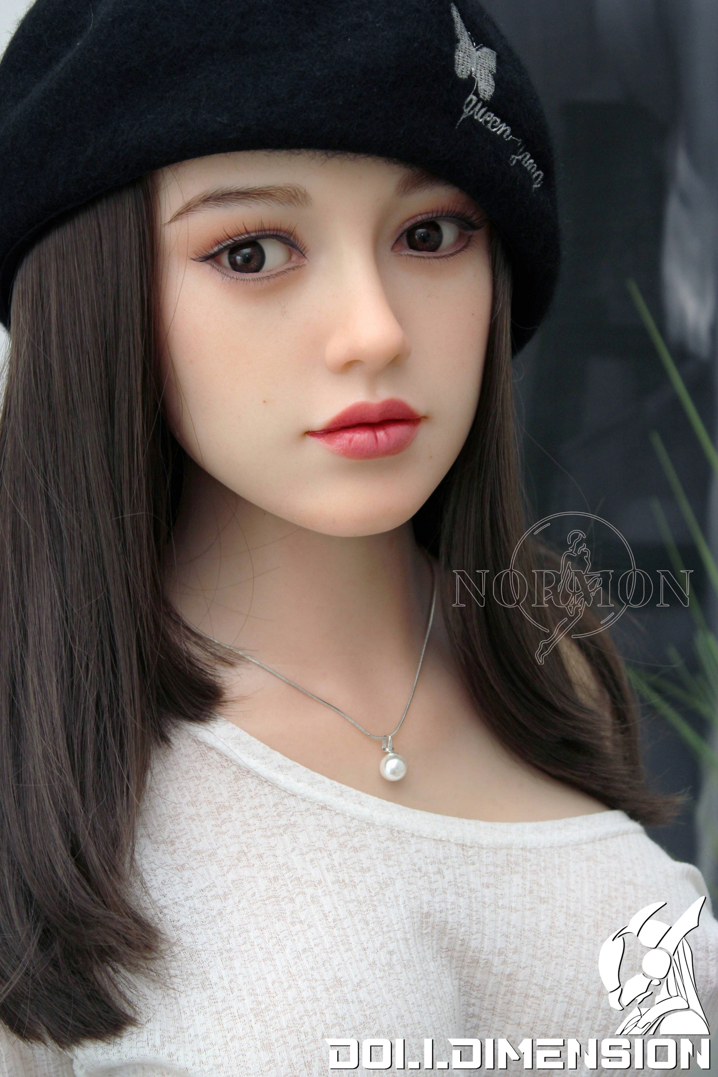 Normon Yan - 163cm (NM020) Sex Doll