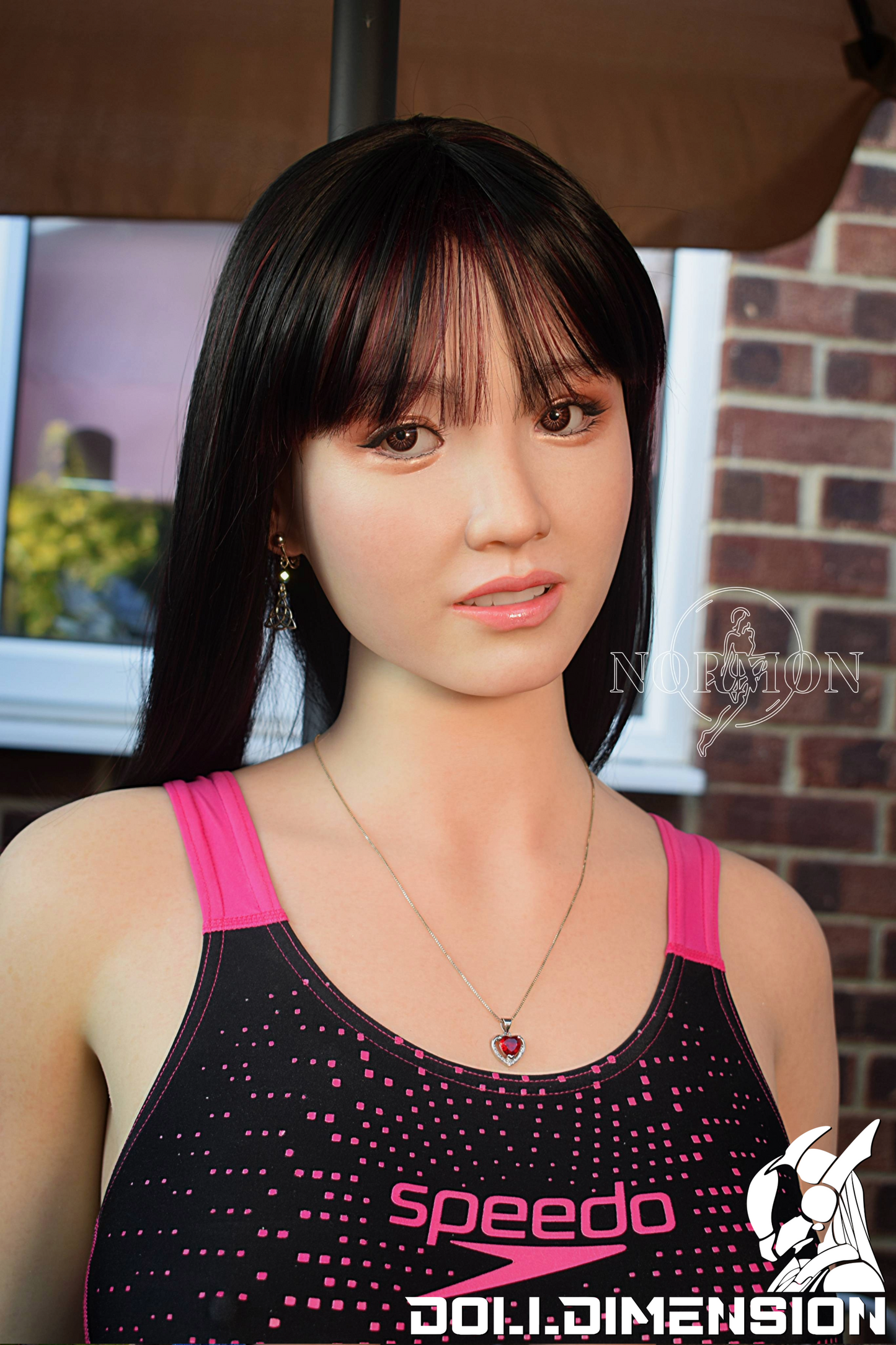 Normon Kimiko - 166cm (NM034) Sex Doll