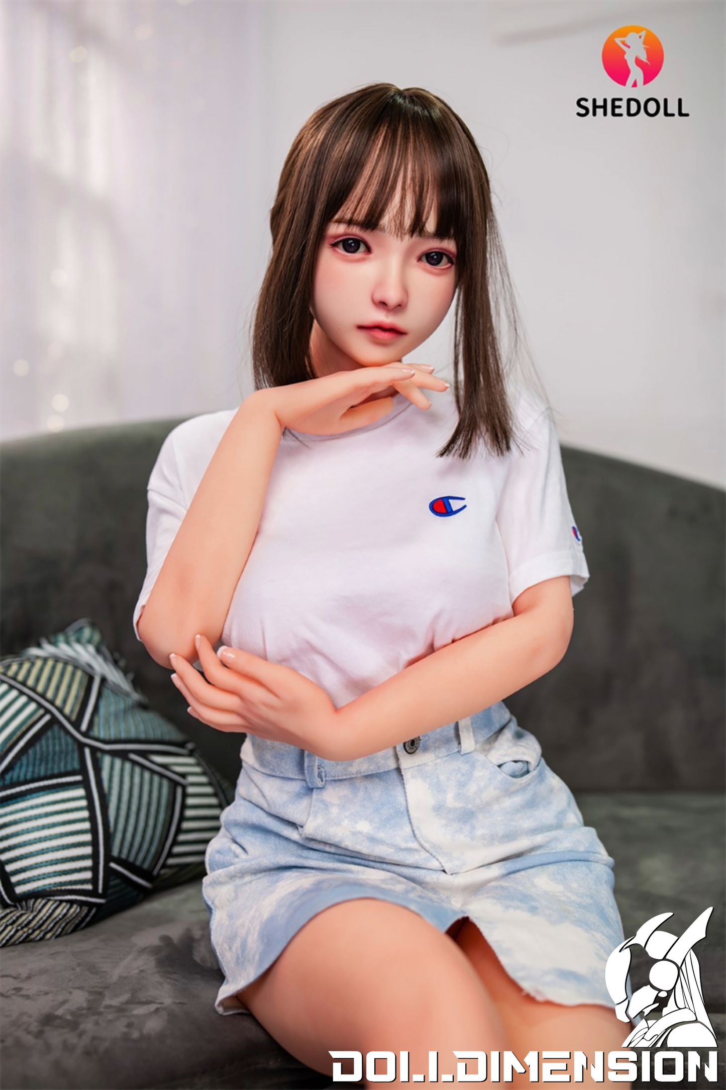 Shedoll Roy - 148cm (SH001) Sex Doll