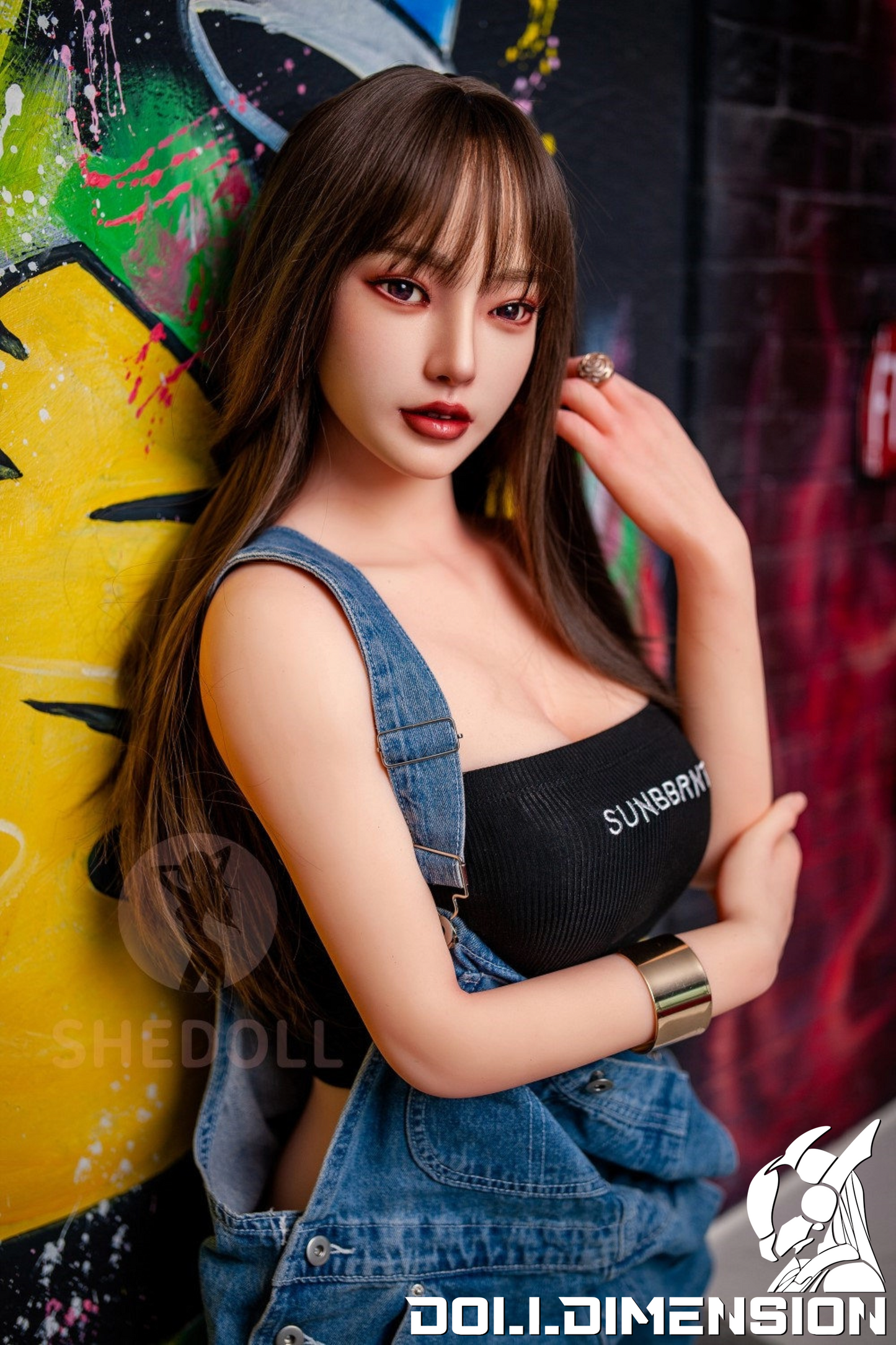 Shedoll Berly - 158cm (SH004) Sex Doll