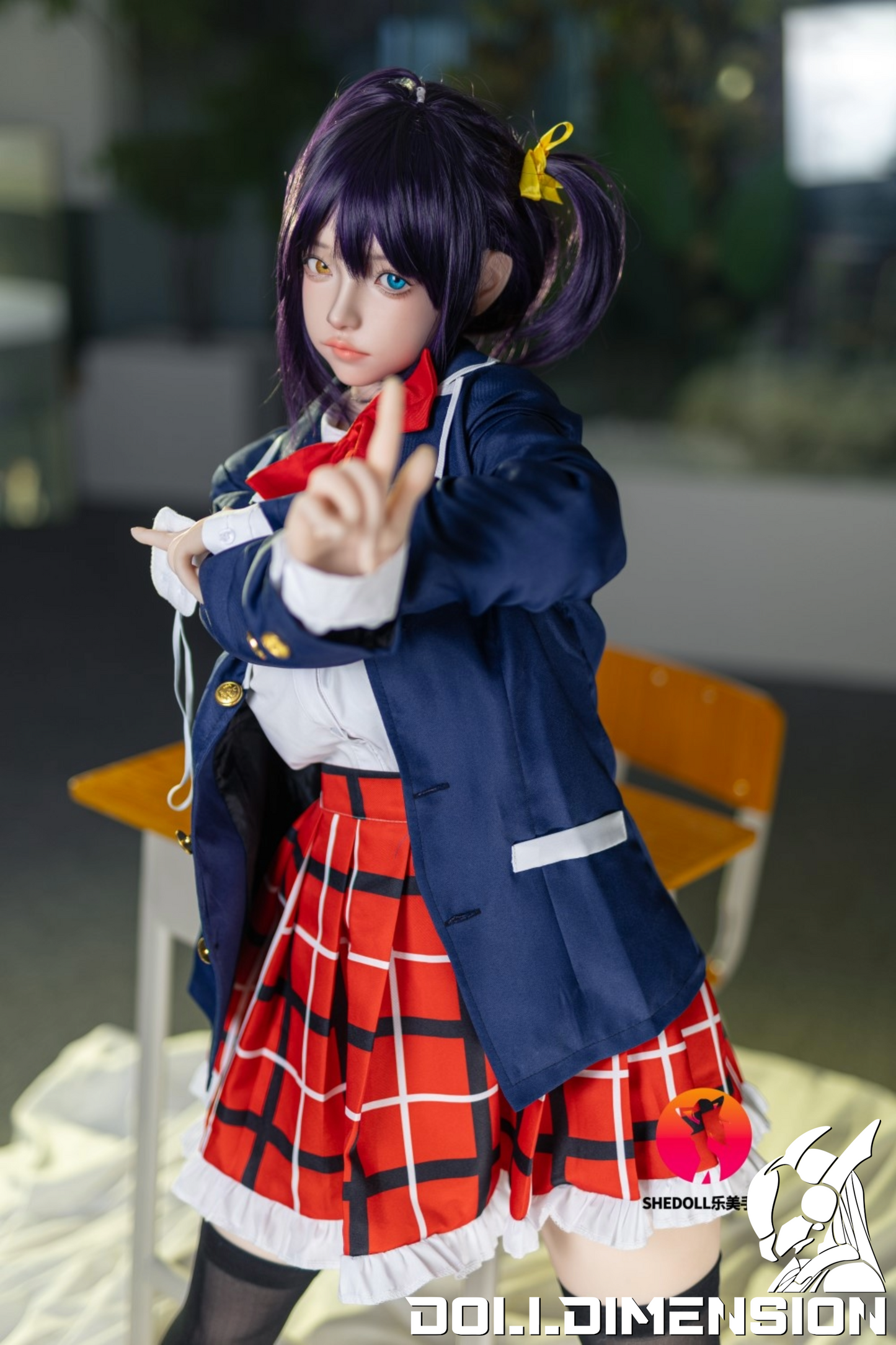 Shedoll Roy - 156cm (SH084) Sex Doll