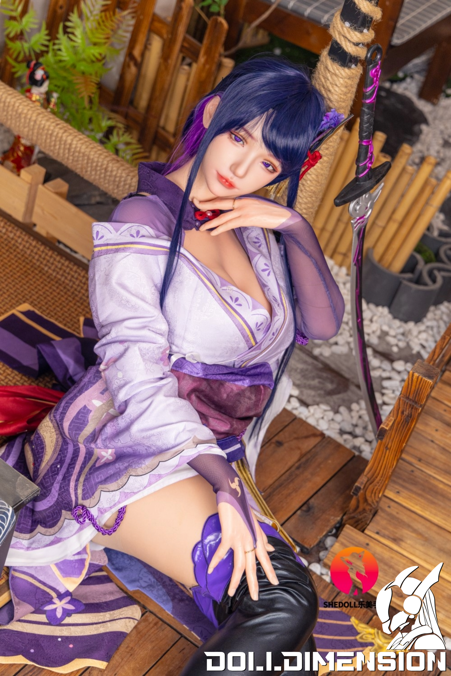 Shedoll Charlene - 165cm (SH085) Sex Doll