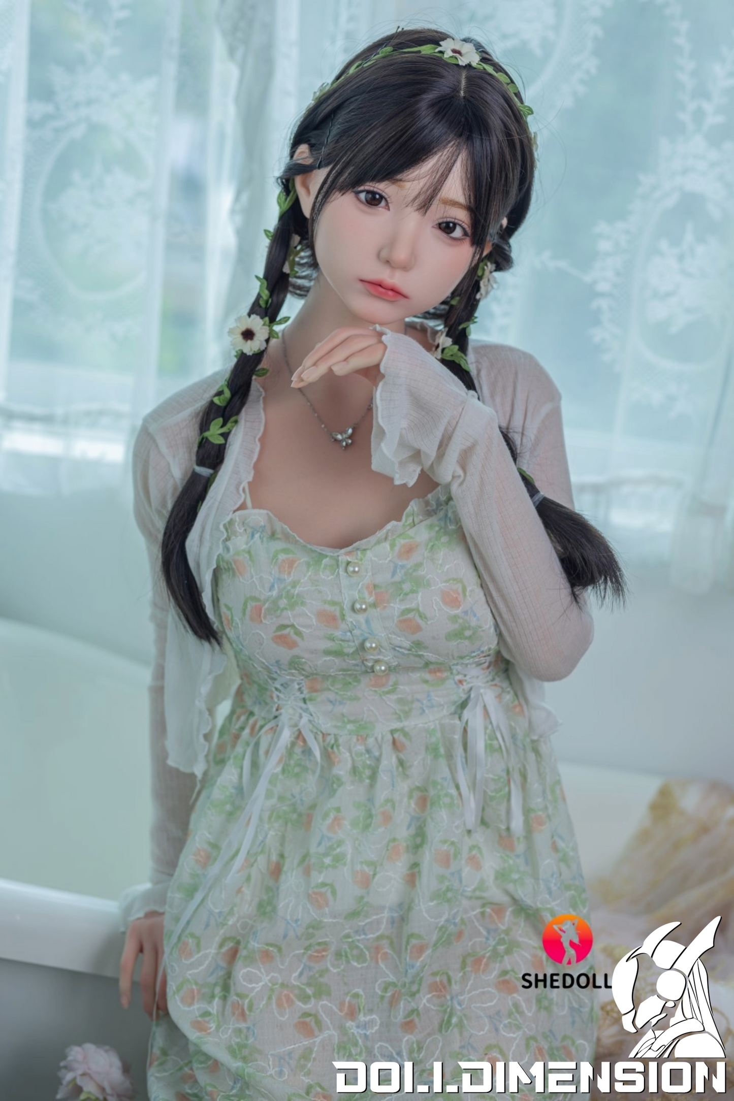 Shedoll Lime - 158cm (SH100) Sex Doll