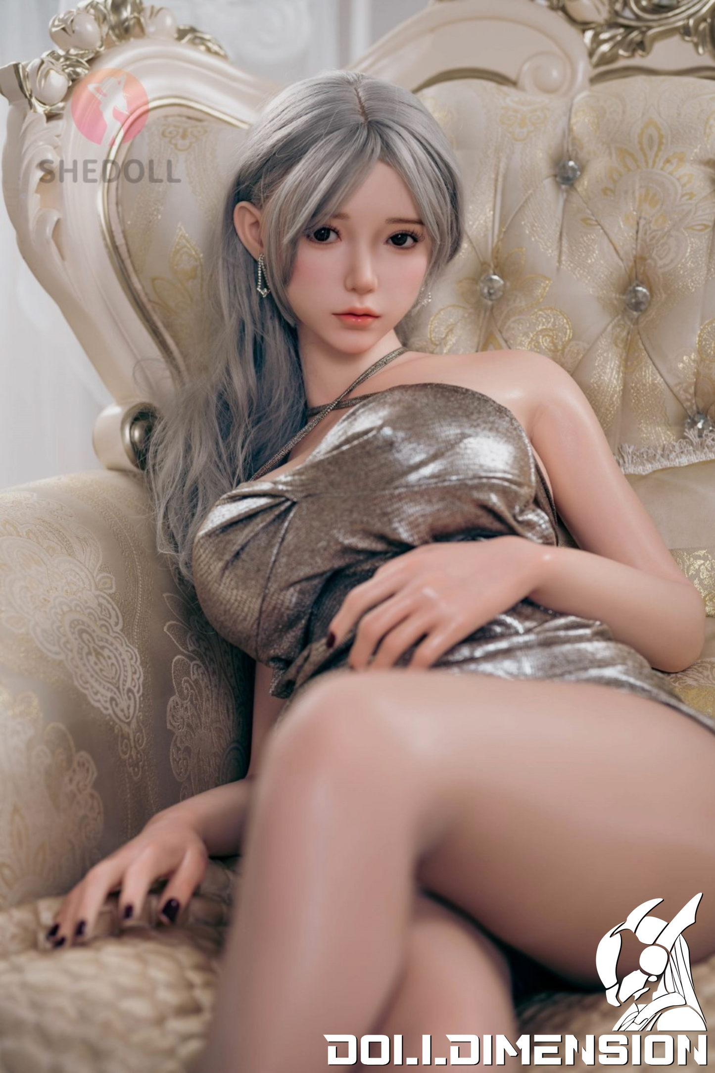 Shedoll Cheryl - 163cm (SH103) Sex Doll