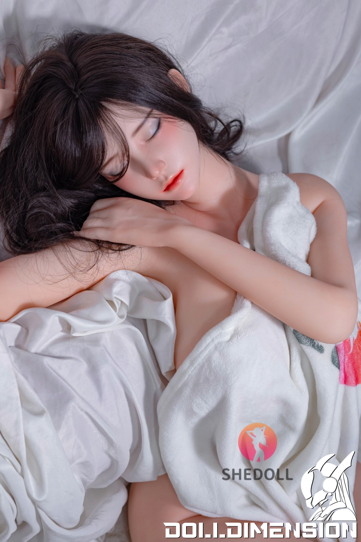 Shedoll Sleeping Cheryl - 163cm (SH106) Sex Doll