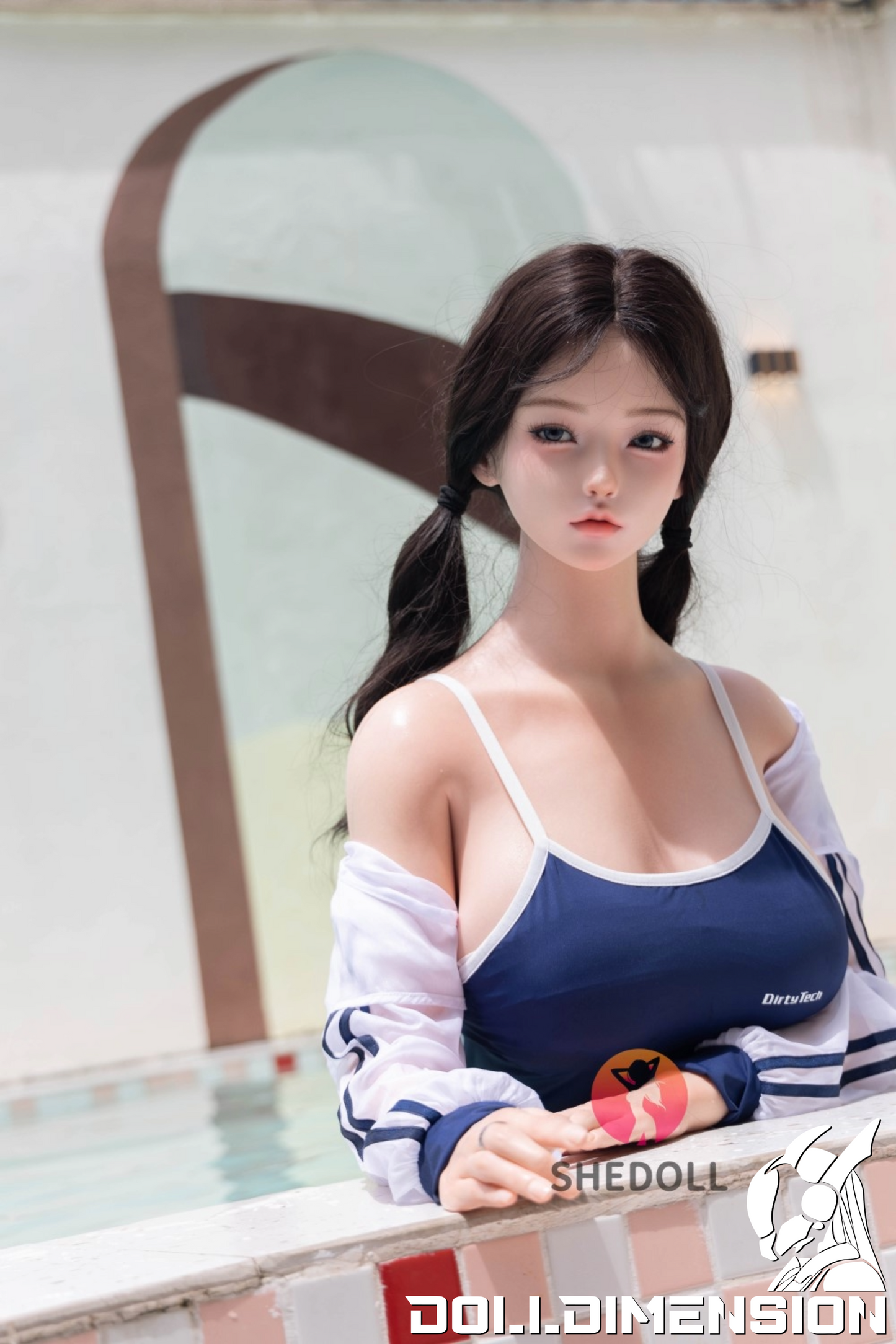 Shedoll Jasmine - 165cm (SH121) Sex Doll