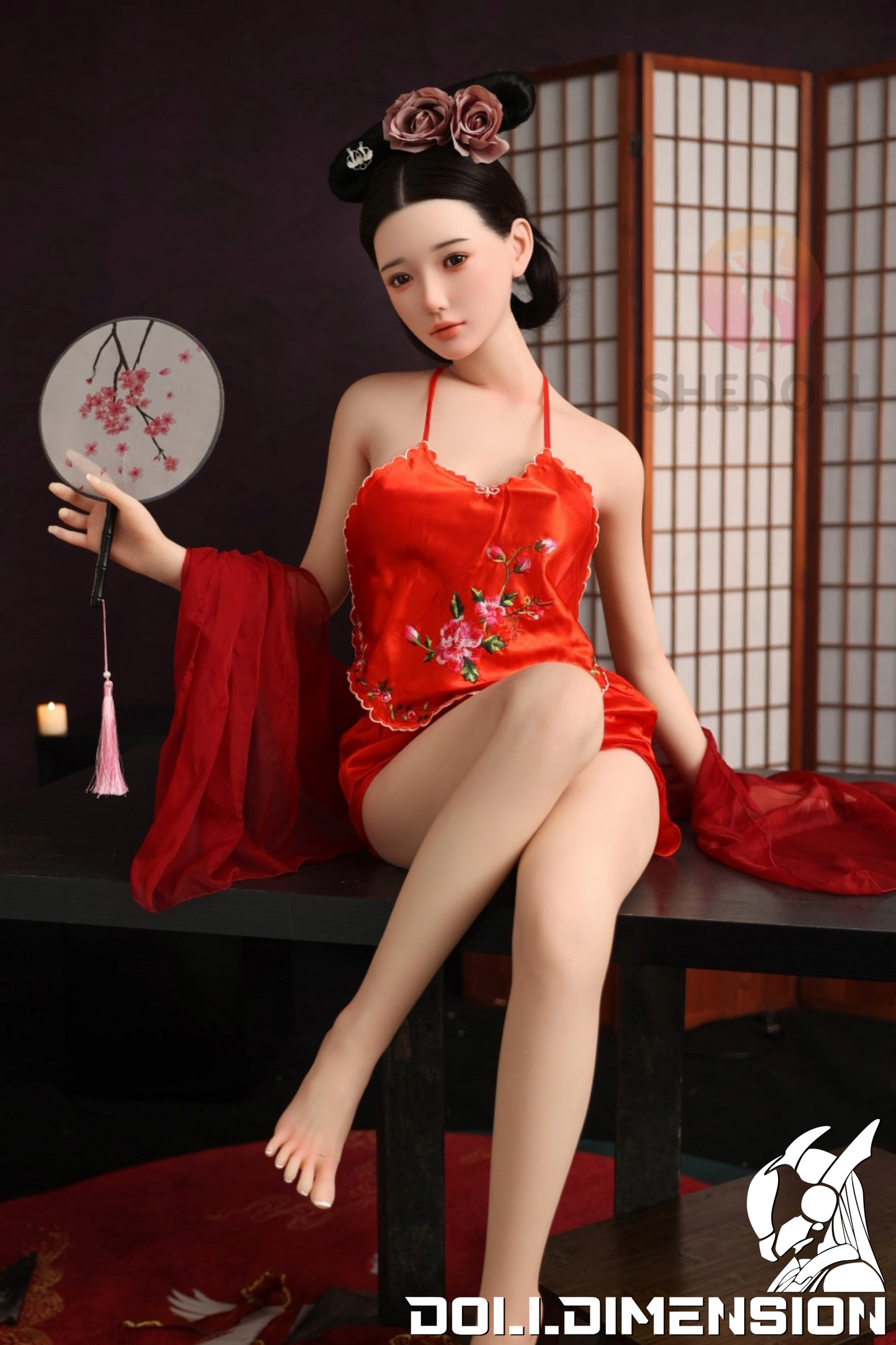 Shedoll Achu - 158cm (SH042) Sex Doll
