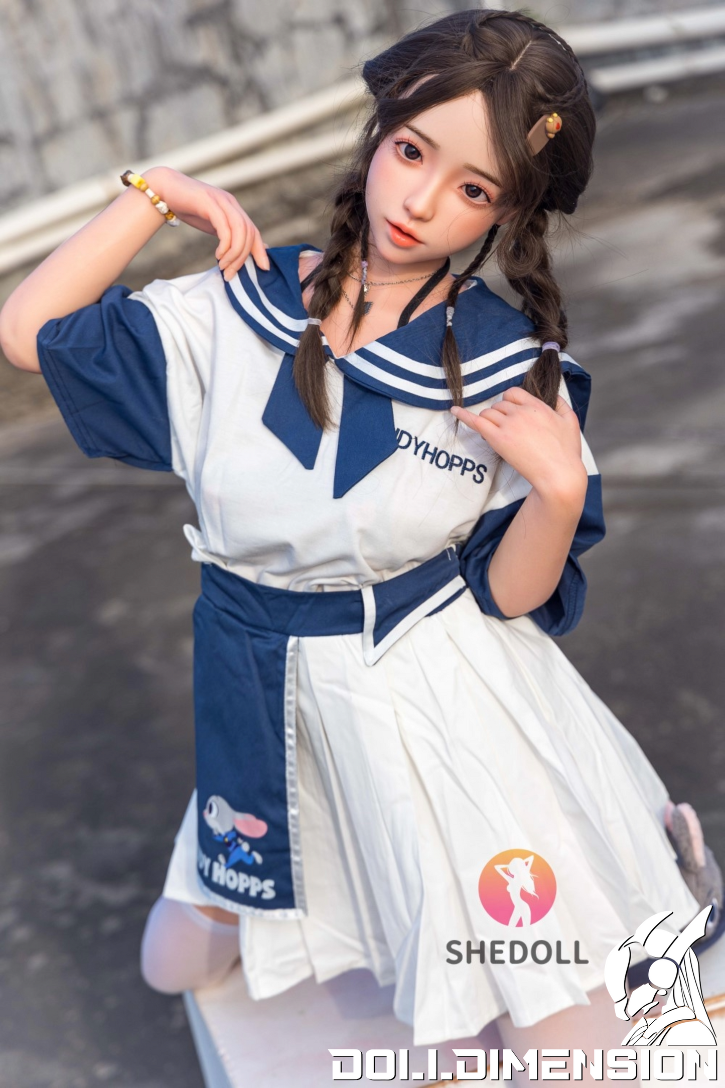 Shedoll Roy - 148cm (SH046) Sex Doll