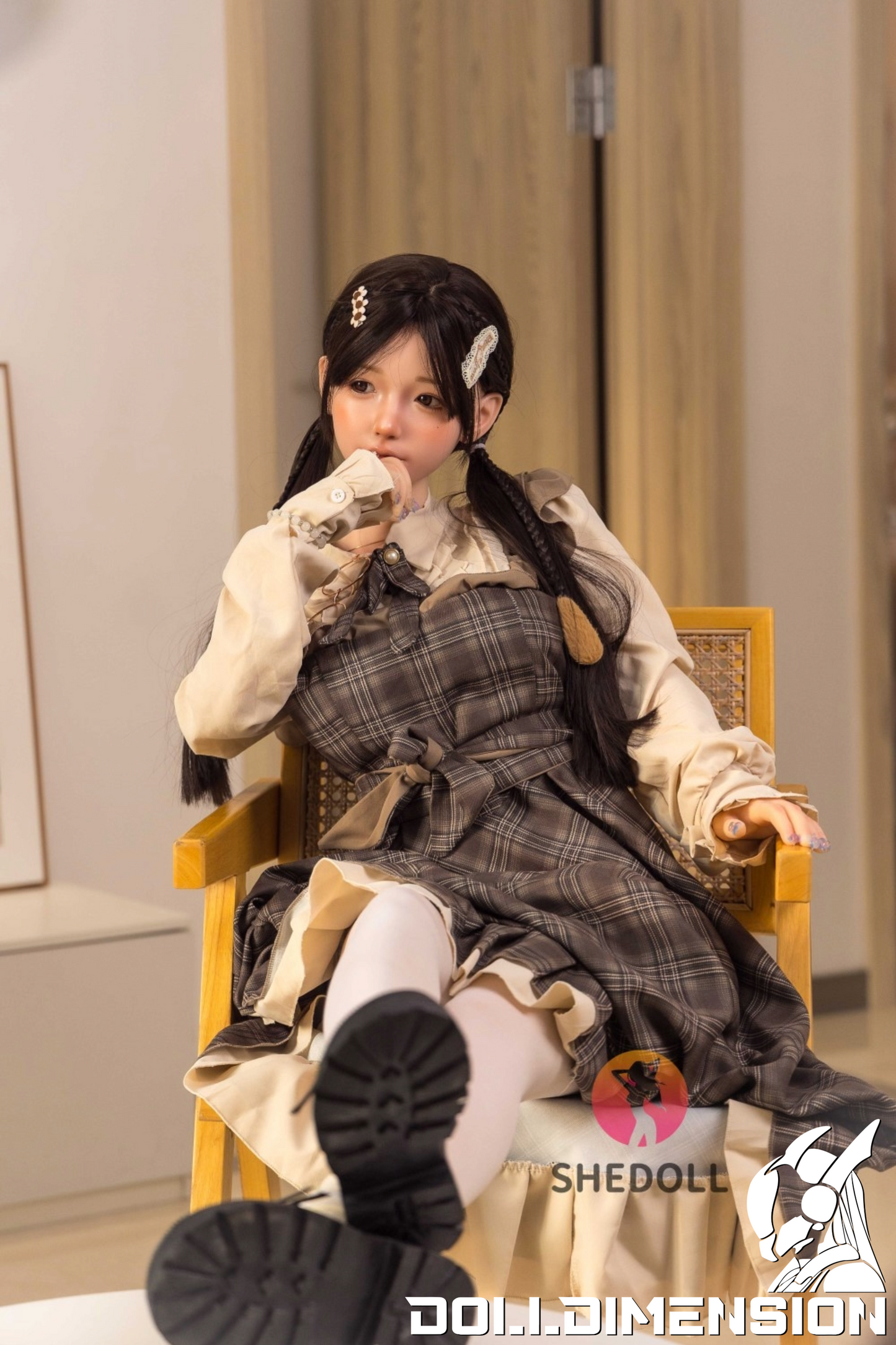 Shedoll Sylvia - 148cm (SH048) Sex Doll