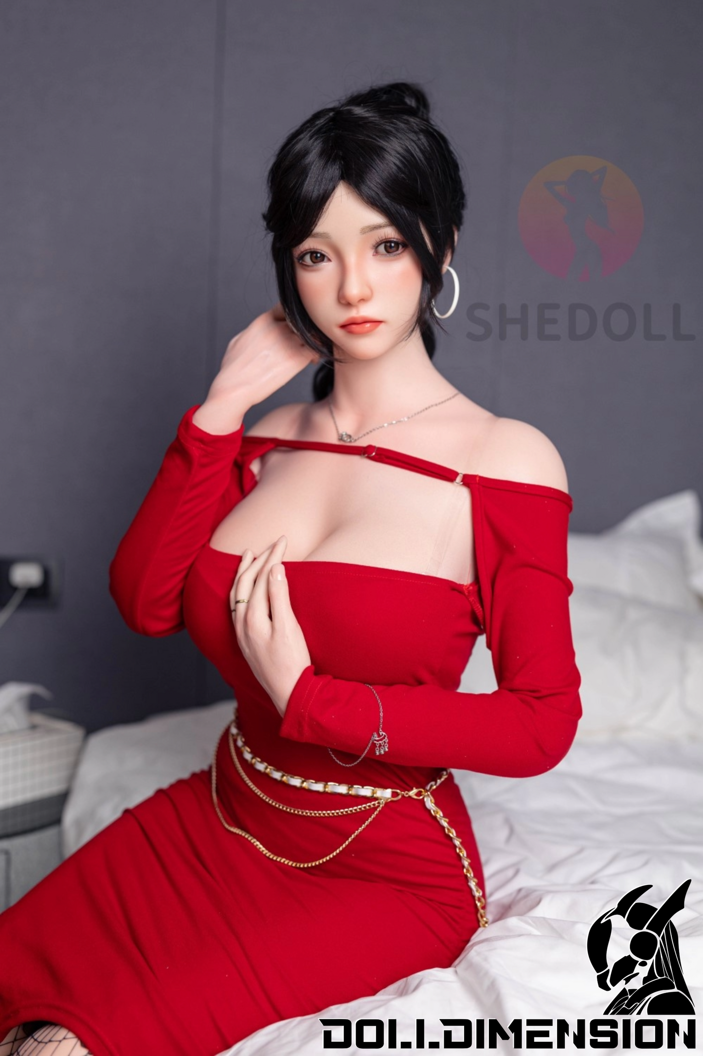 Shedoll Rose - 165cm (SH051) Sex Doll