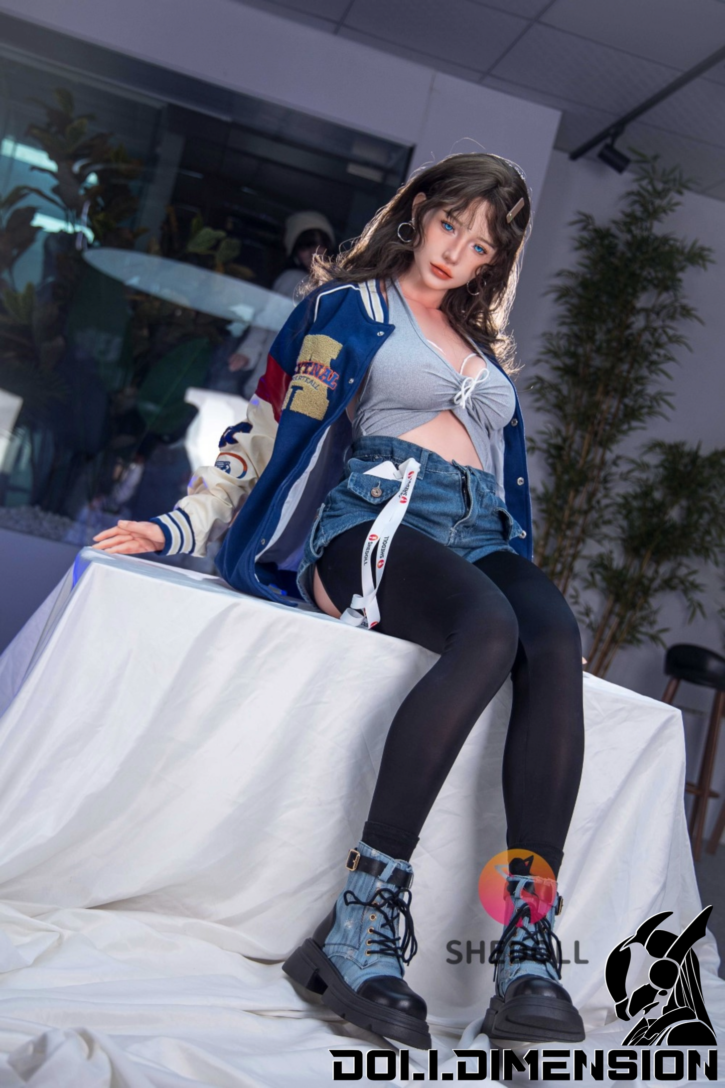 Shedoll Tasha - 165cm (SH052) Sex Doll