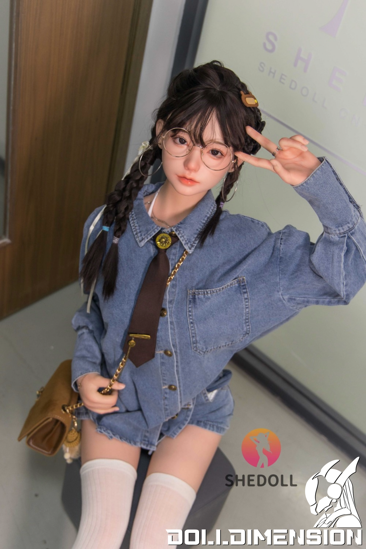 Shedoll Zara - 158cm (SH053) Sex Doll