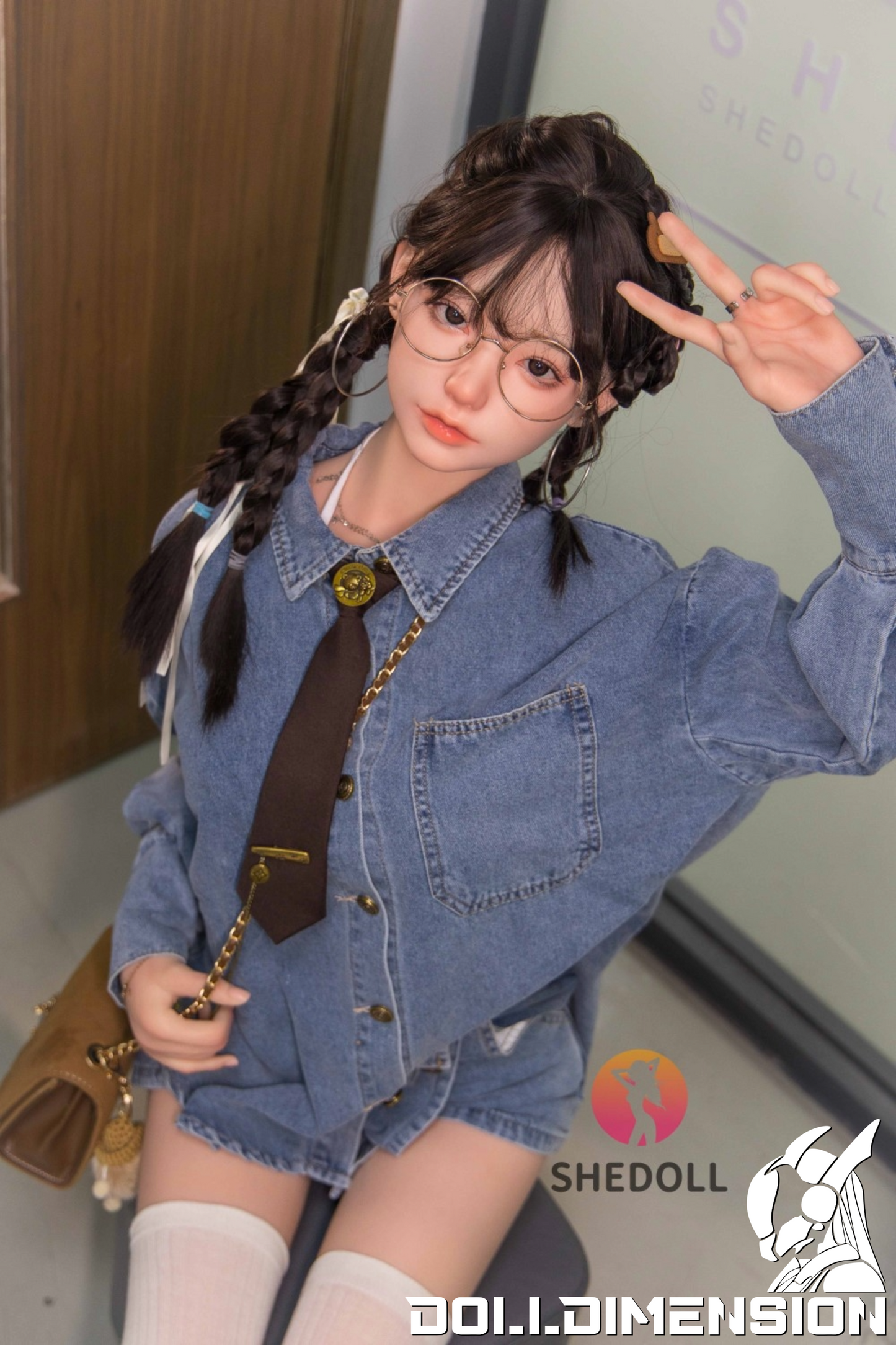 Shedoll Zara - 158cm (SH053) Sex Doll