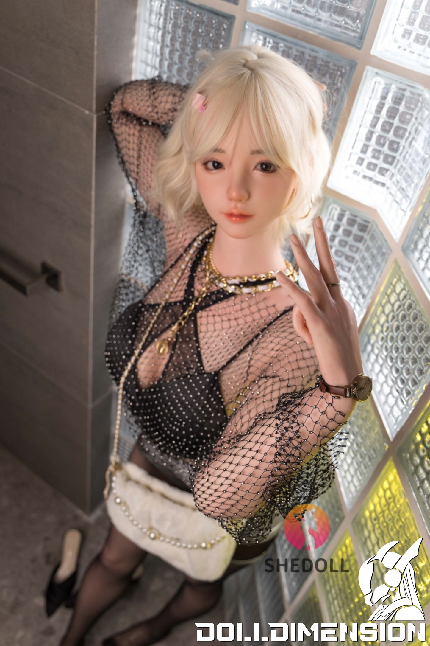 Shedoll Zara - 165cm (SH055) Sex Doll