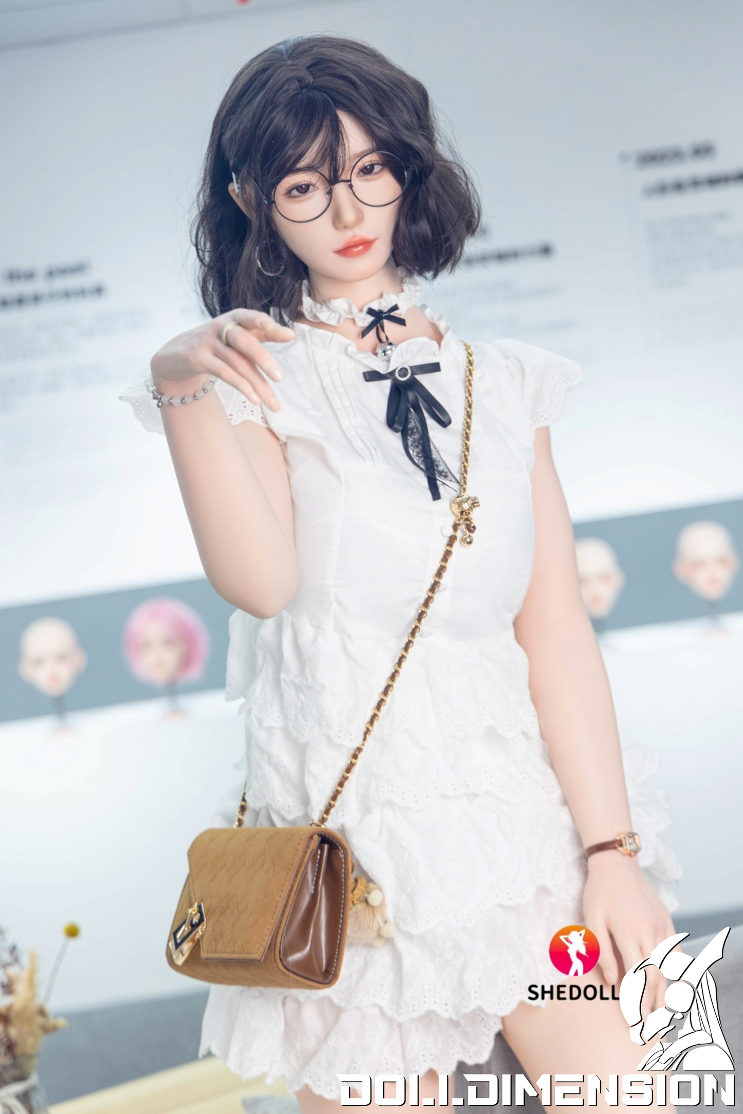 Shedoll Achu - 158cm (SH058) Sex Doll