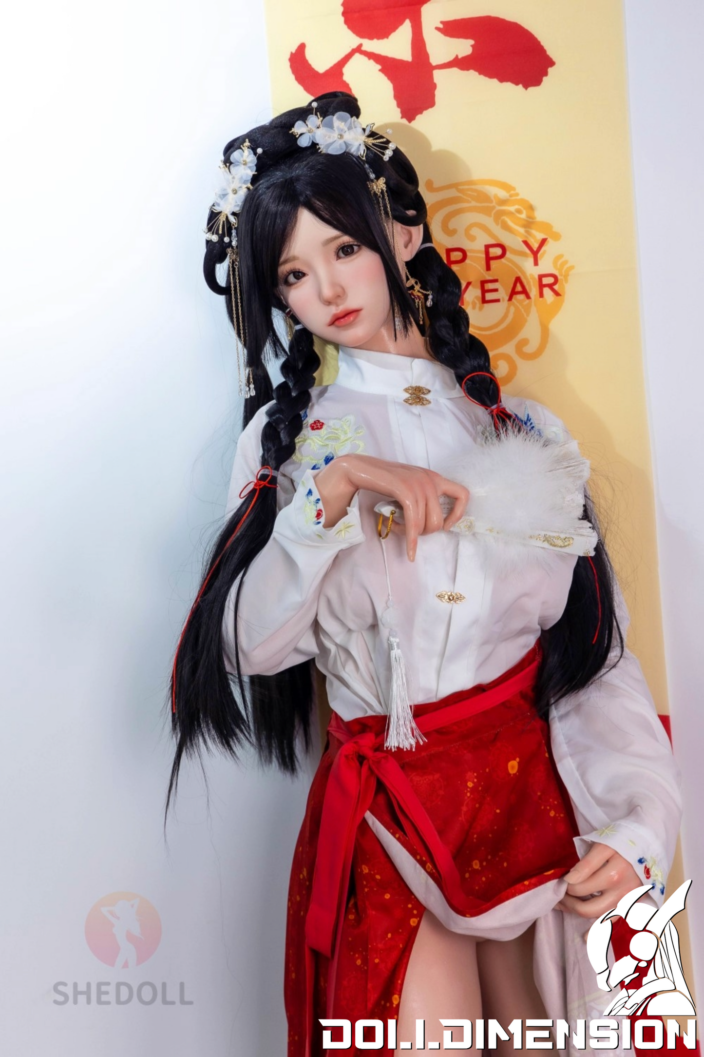 Shedoll Cheryl - 165cm (SH063) Sex Doll