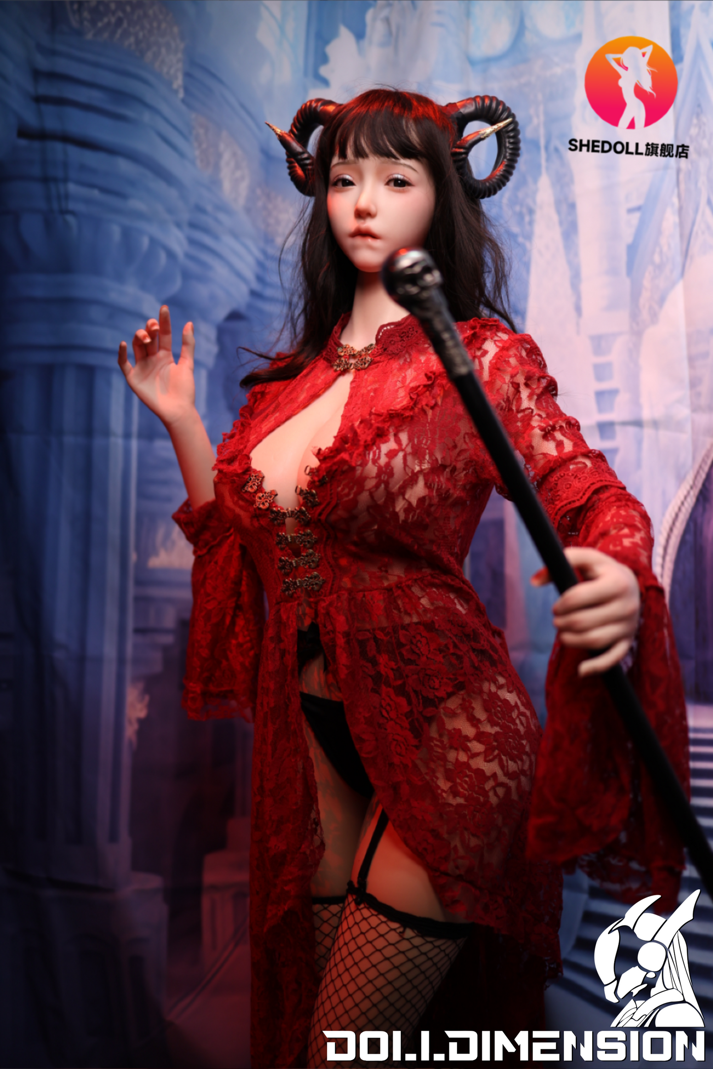 Shedoll Chloe - 163cm (SH071) Sex Doll