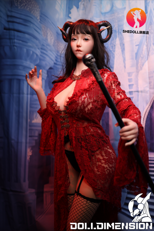 Shedoll Chloe - 163cm (SH071) Sex Doll