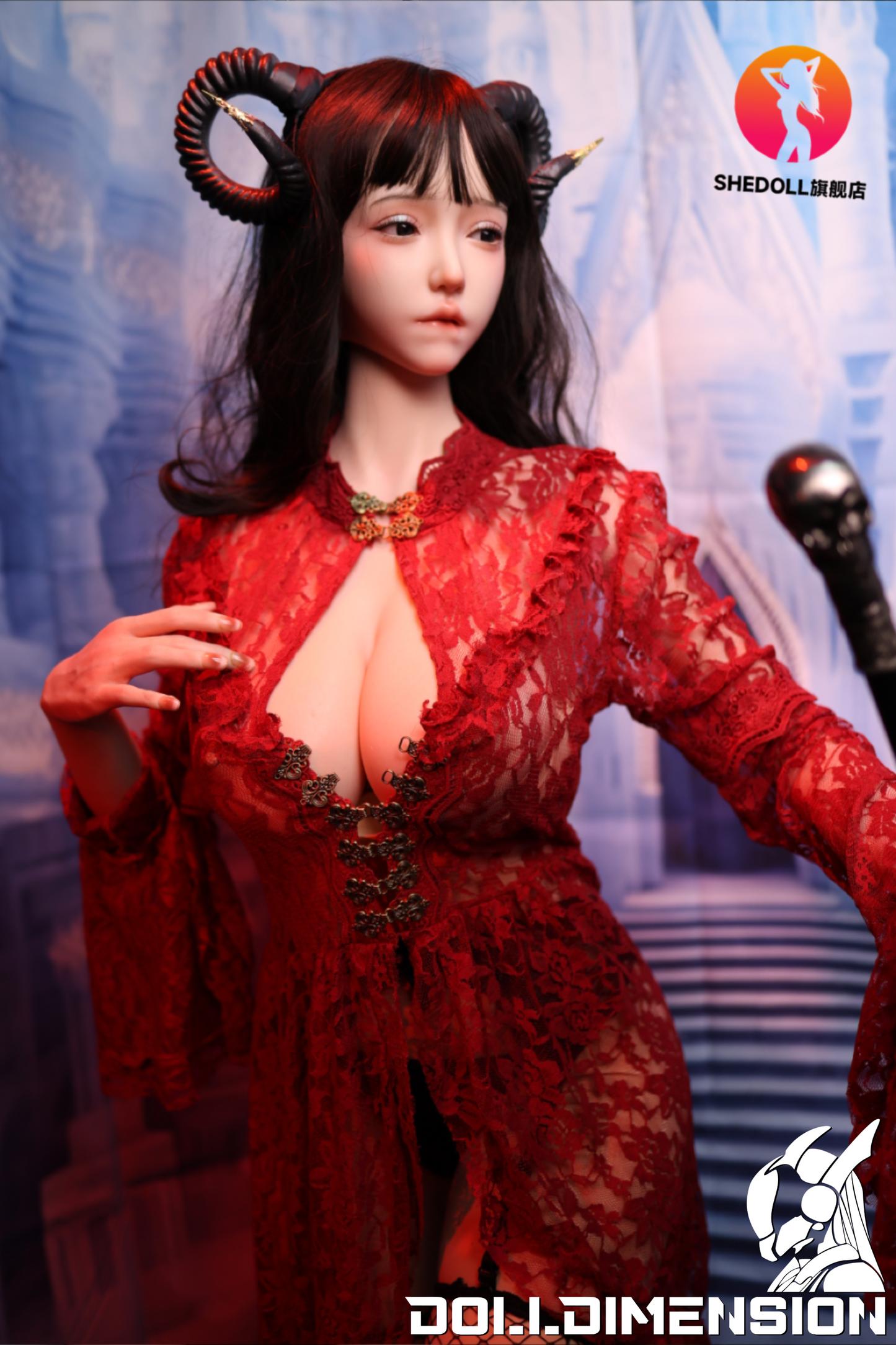 Shedoll Chloe - 163cm (SH071) Sex Doll