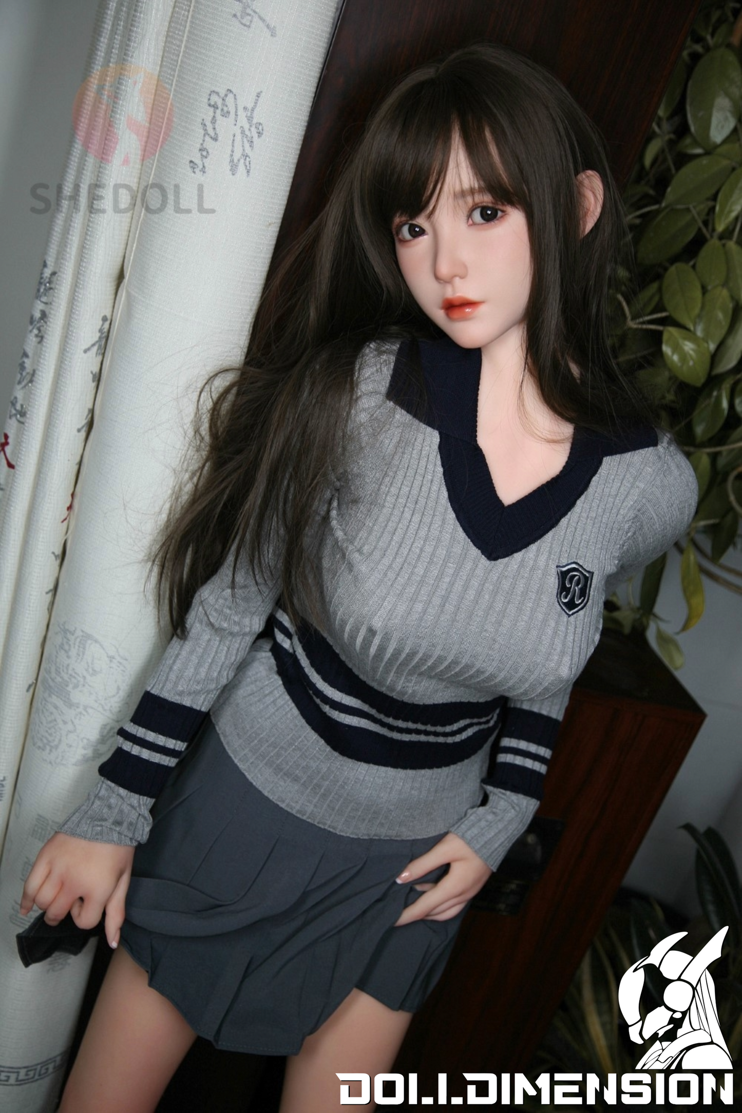 Shedoll Cheryl - 158cm (SH072) Sex Doll