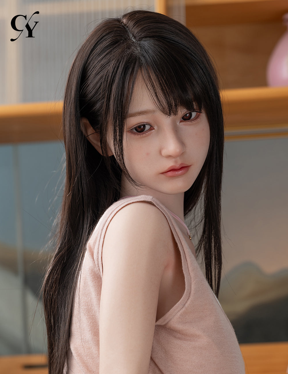 TOP-CYDOLL Shuyu - 157cm (Silicone) Sex Doll