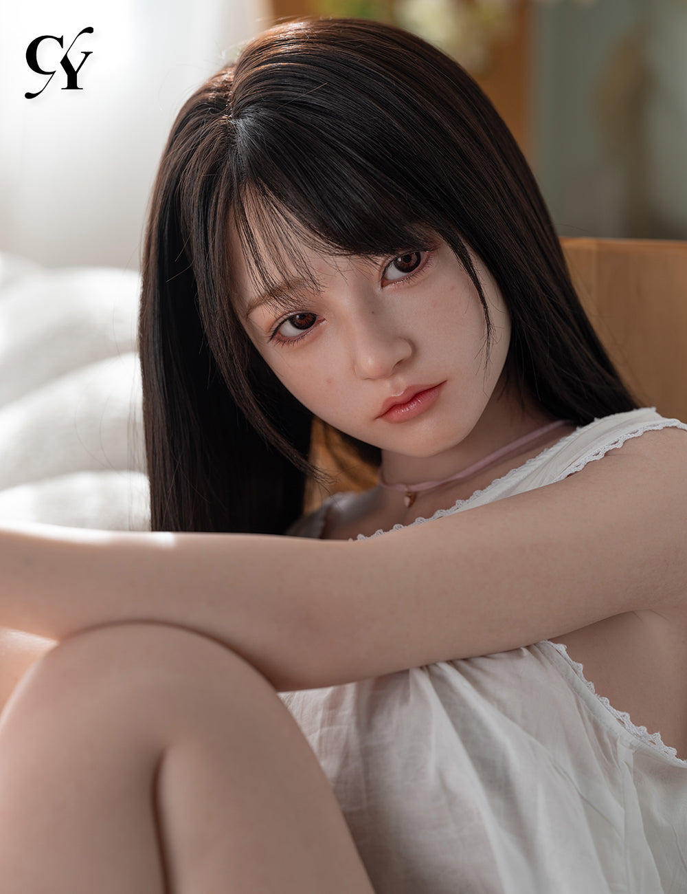 TOP-CYDOLL Shuyu - 157cm (Silicone) Sex Doll