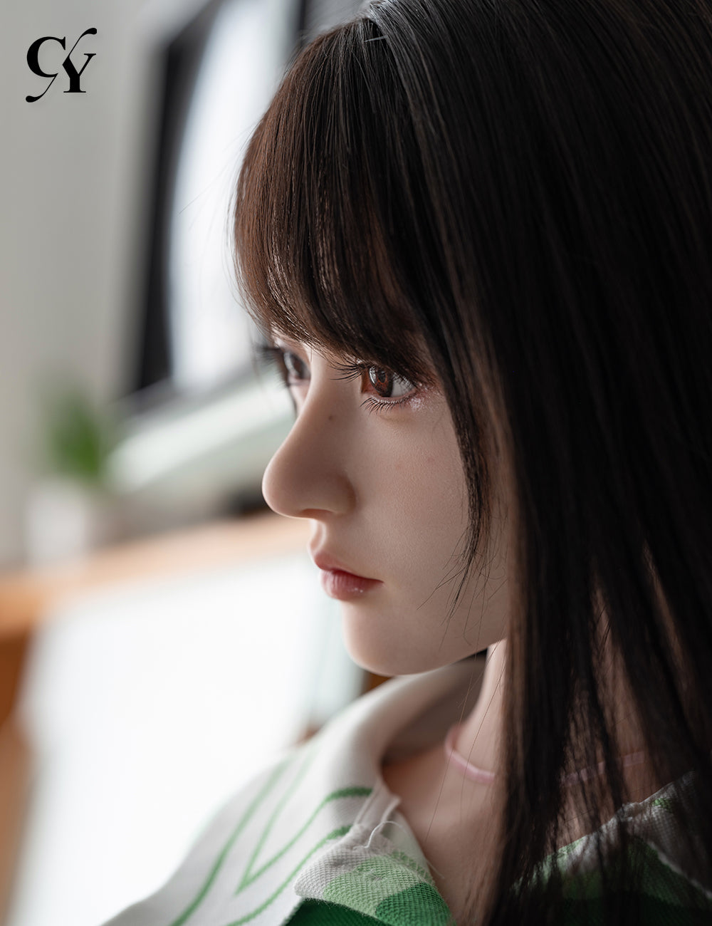 TOP-CYDOLL Shuyu - 157cm (Silicone) Sex Doll